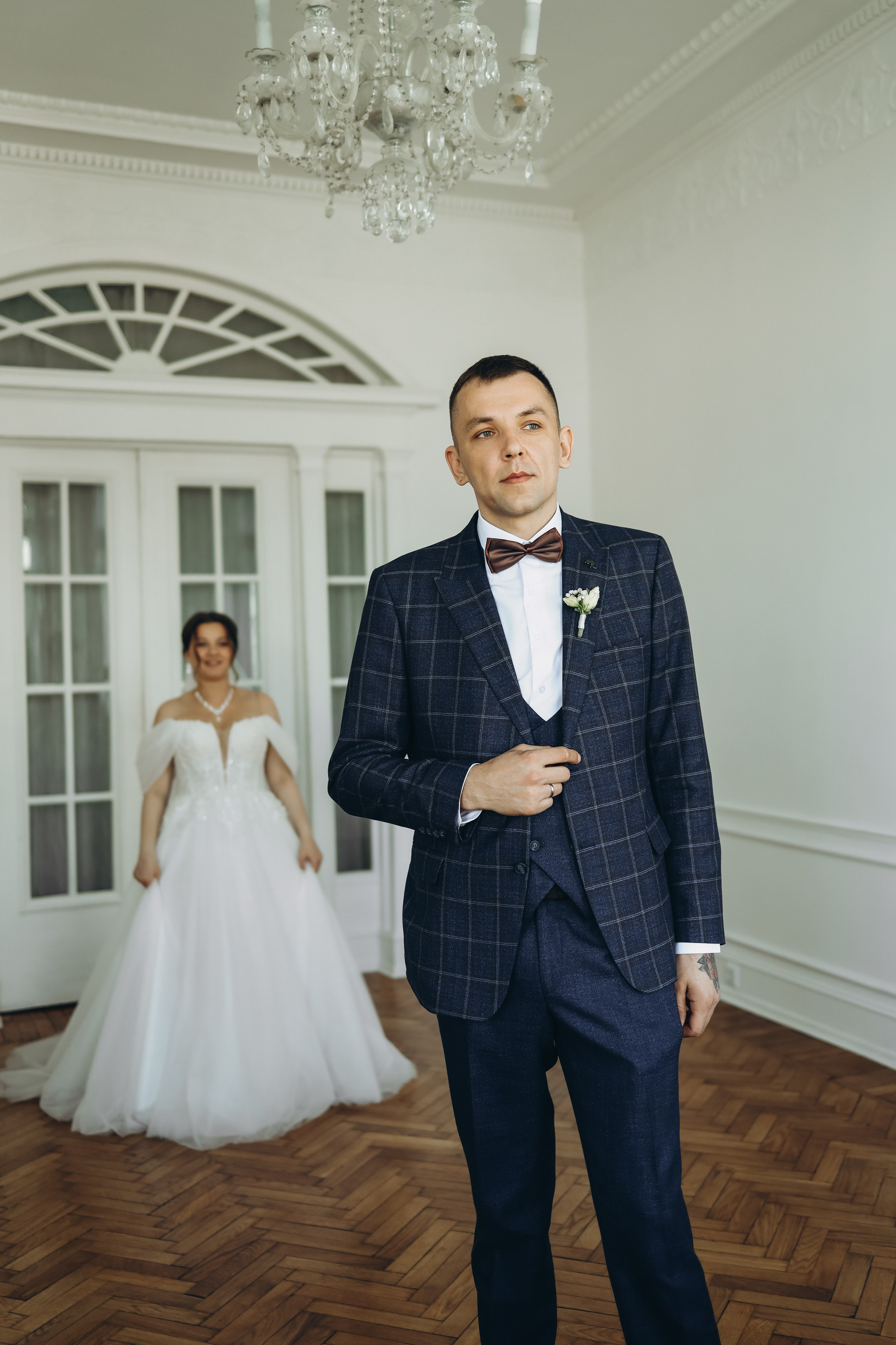 И&Л. Турандот + Mizone. Диана Чечель. Свадебный и семейный фотограф в Москве