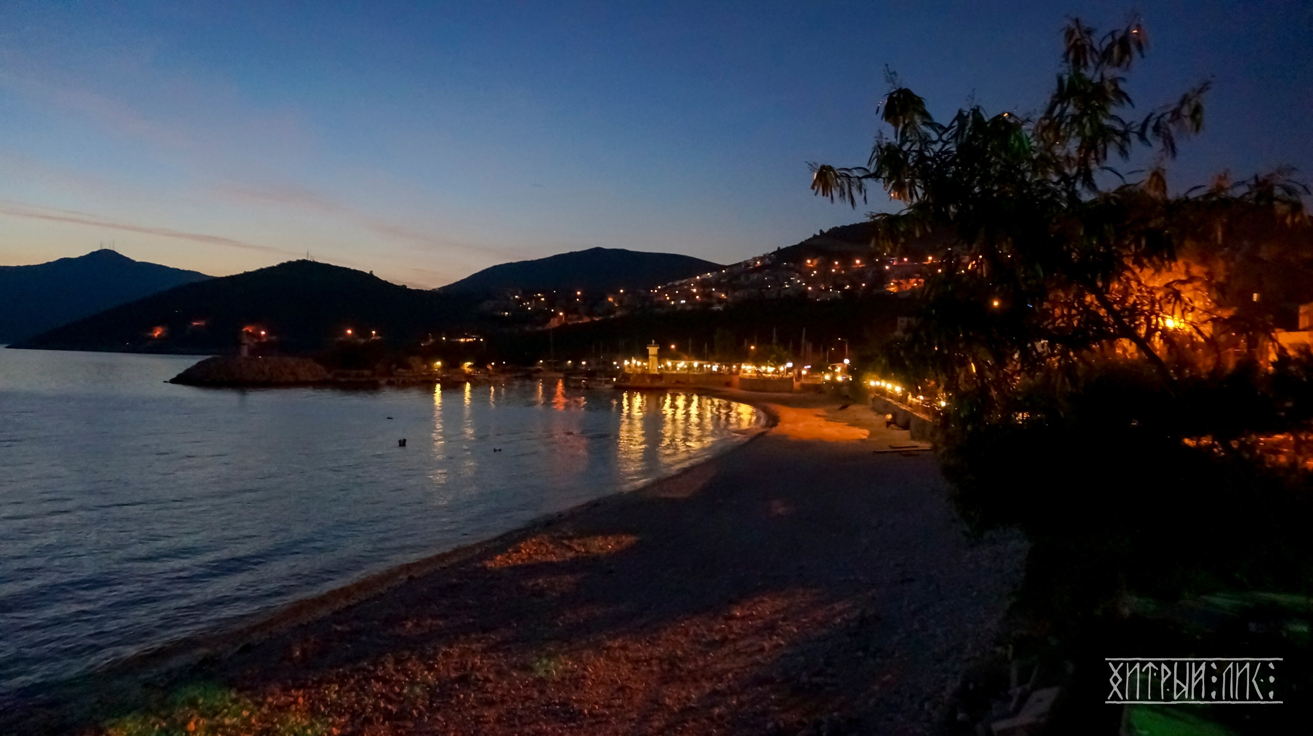 Турция. Ликийский путь. Фотограф-путешественник Самойлов Максим «Sly Fox»