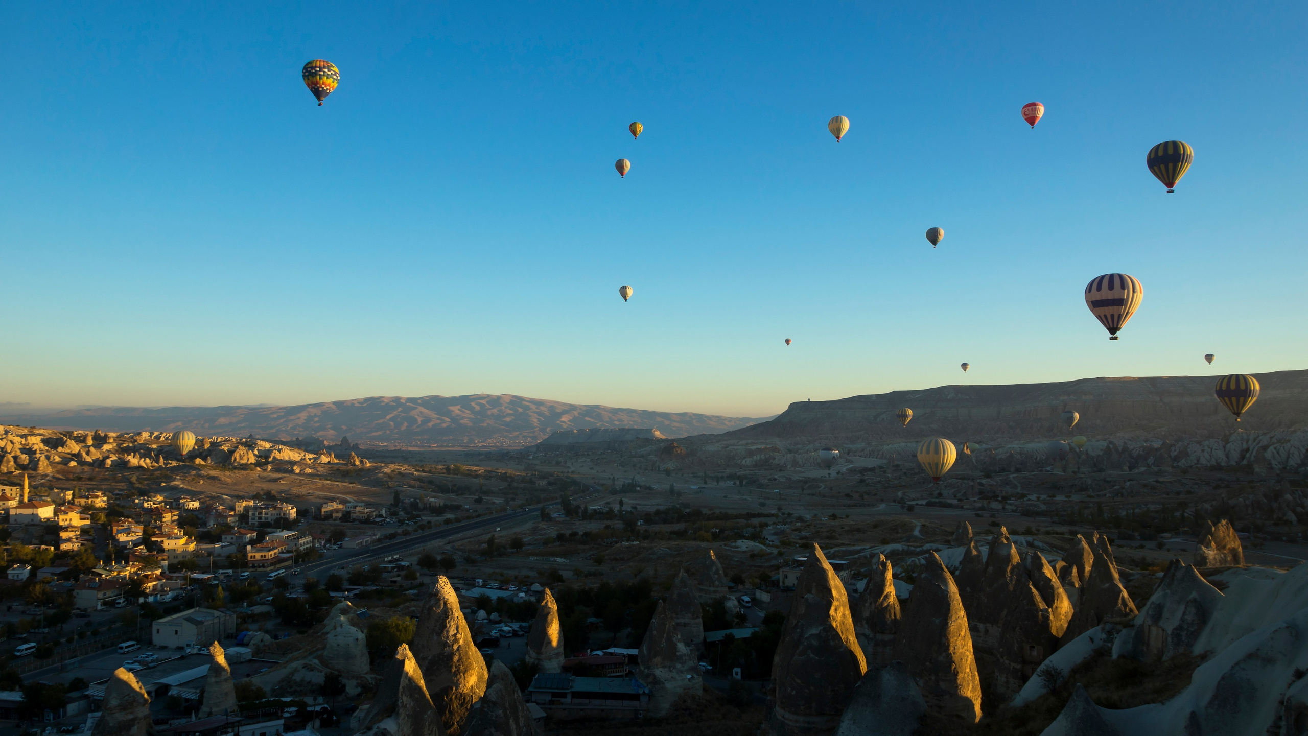 Каппадокия. Фотограф-путешественник Самойлов Максим «Sly Fox»