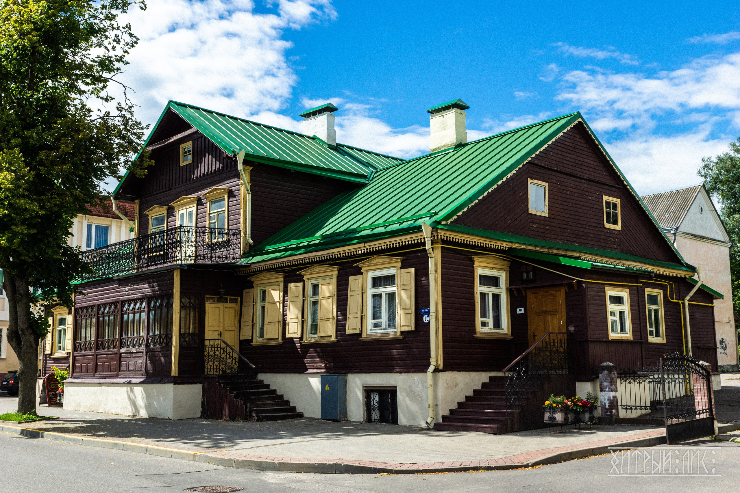 Беларусь. Фотограф-путешественник Самойлов Максим «Sly Fox»