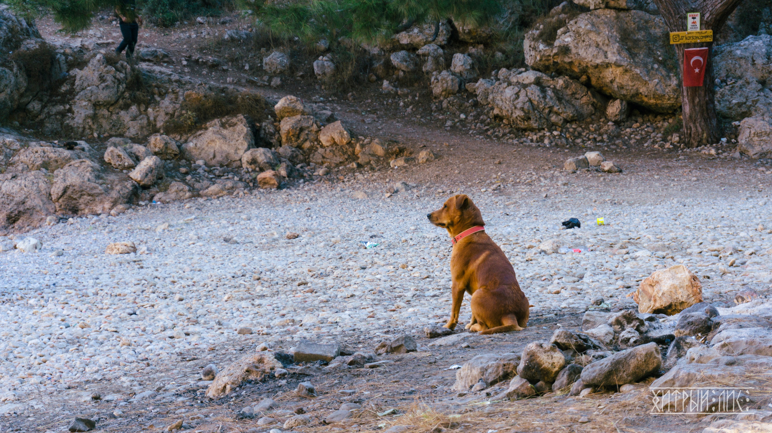 Турция. Ликийский путь. Фотограф-путешественник Самойлов Максим «Sly Fox»