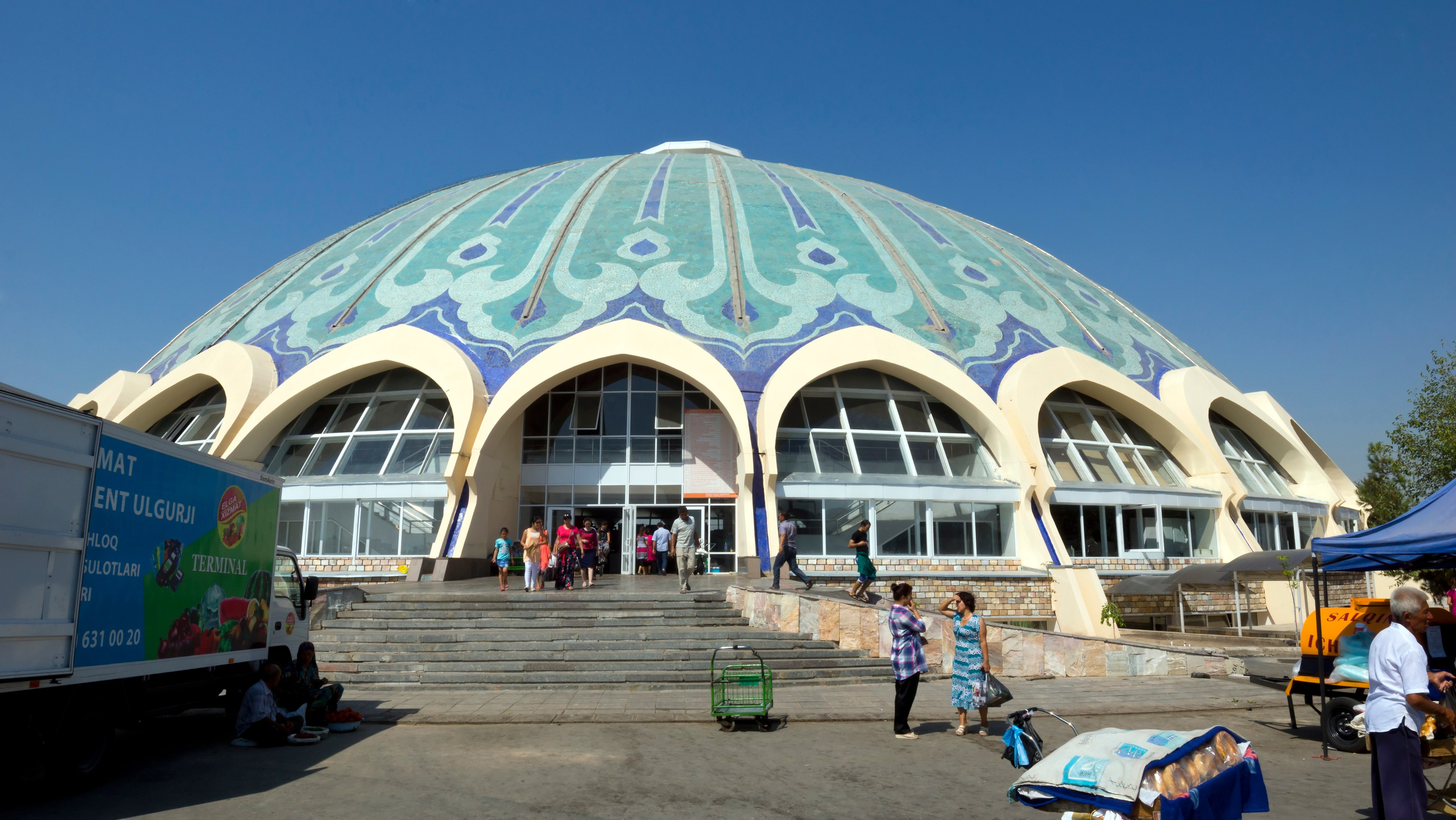 Узбекистан. Фотограф-путешественник Самойлов Максим «Sly Fox»