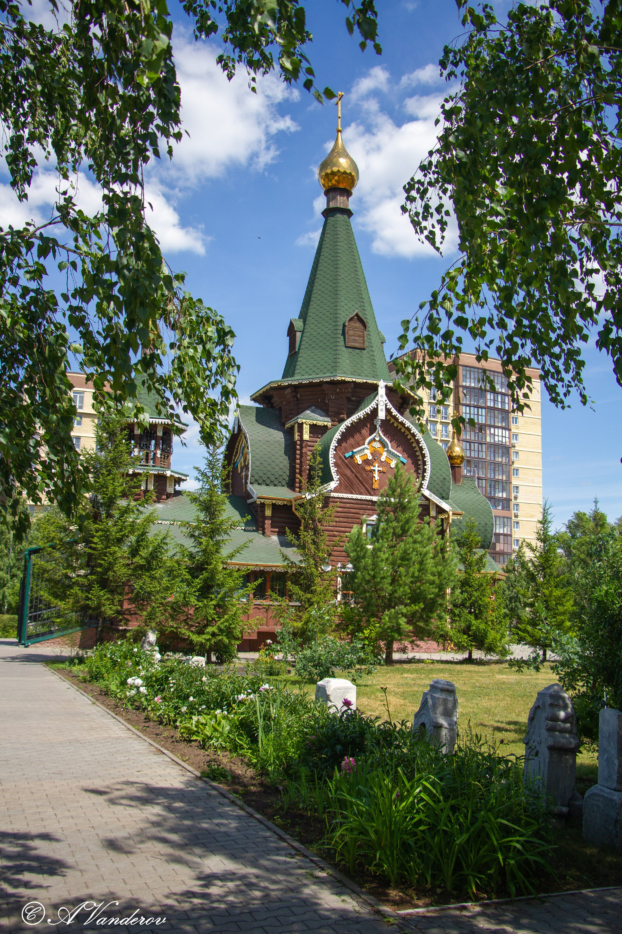 Омск 2023. Фотограф Омск | Александр Вандеров