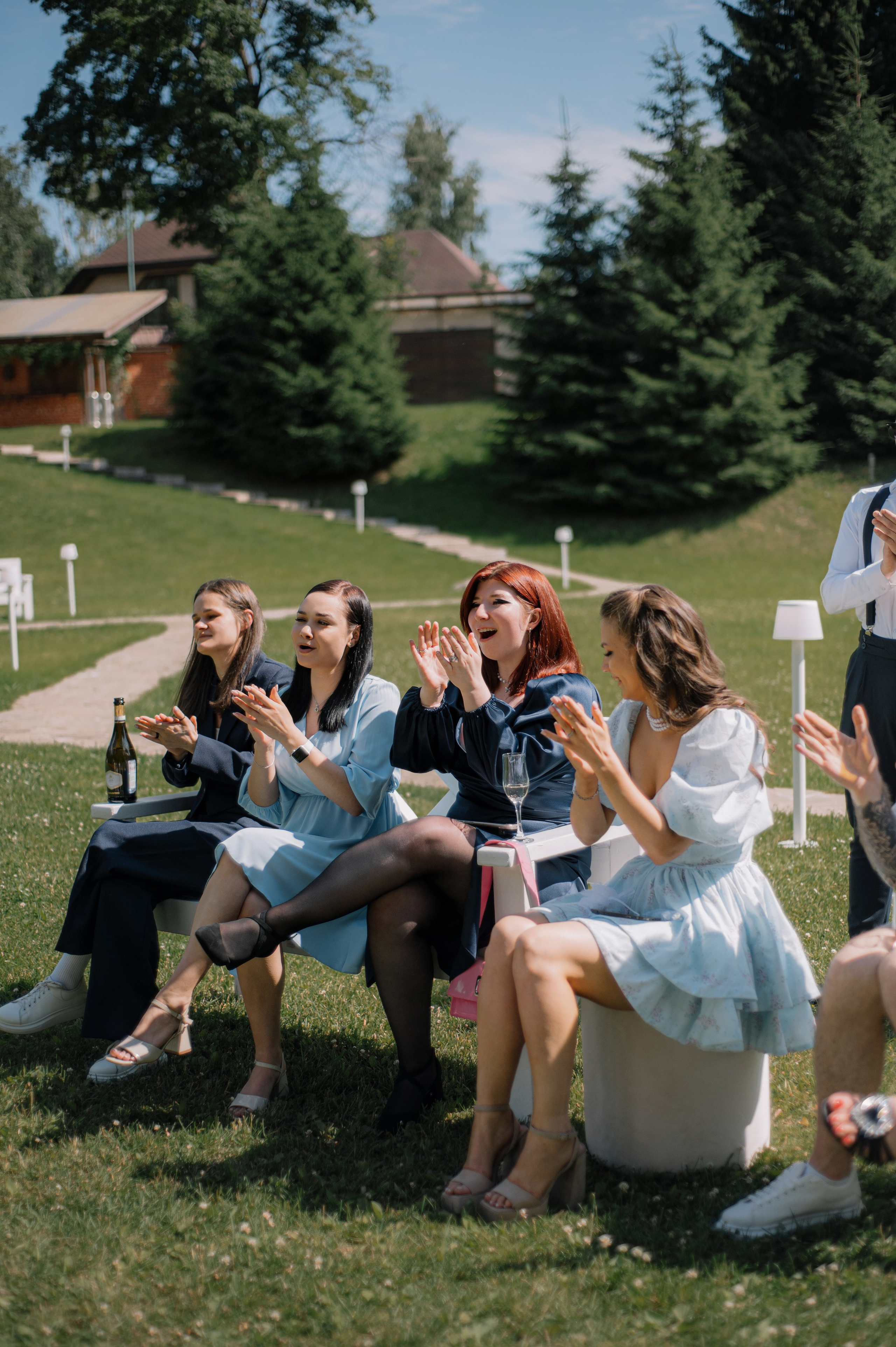 Свадебная церемония Вадима и Лианы. Семейный и свадебный фотограф в Санкт-Петербурге Юлия Мельникова