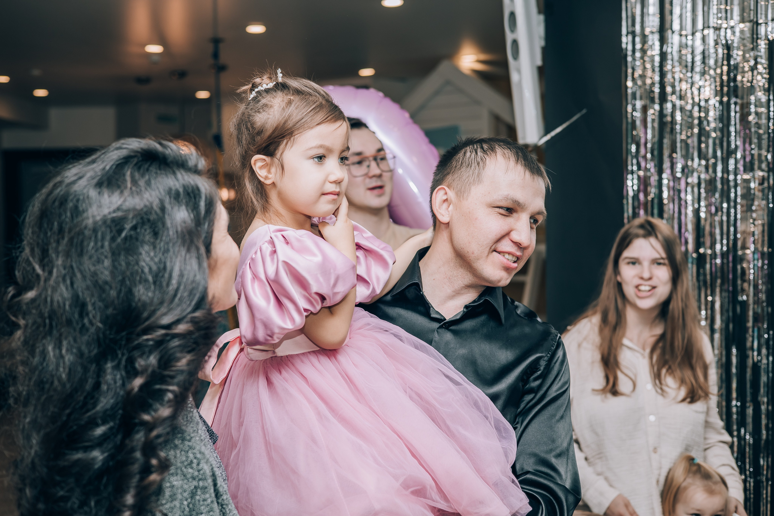 Репортаж дня рождения. Фотограф Newborn, семейный фотограф во Владивостоке Ольга Казакова