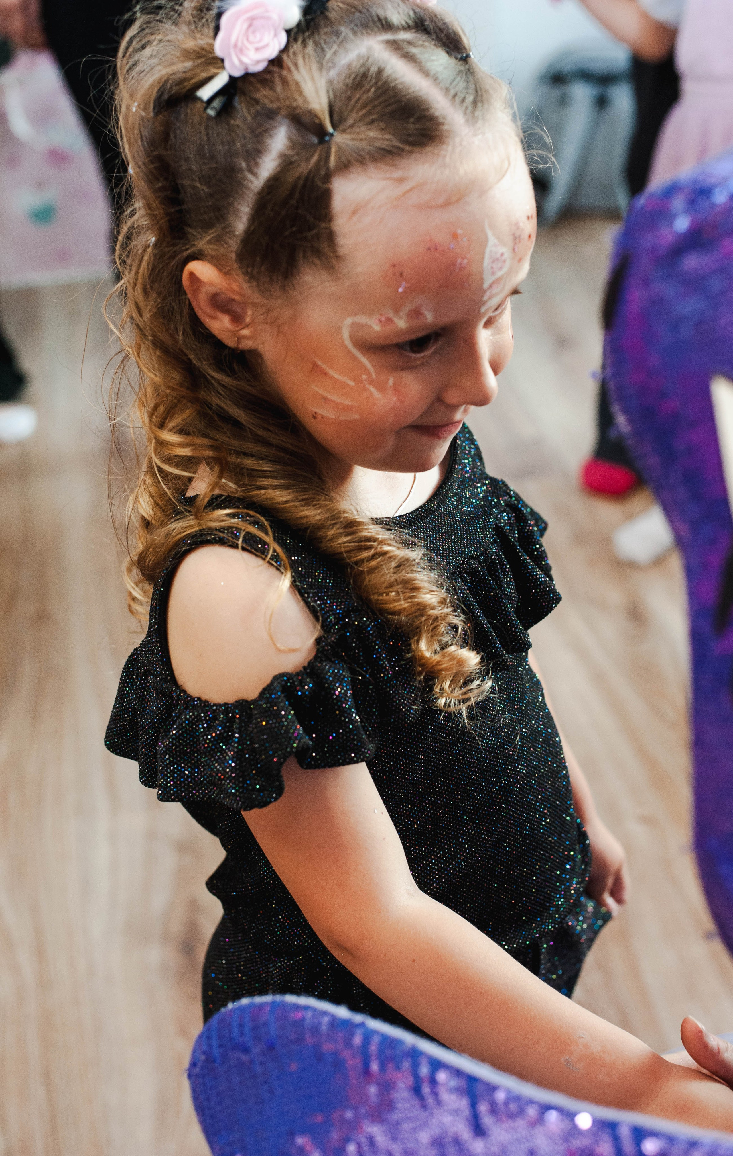 День рождения Дины