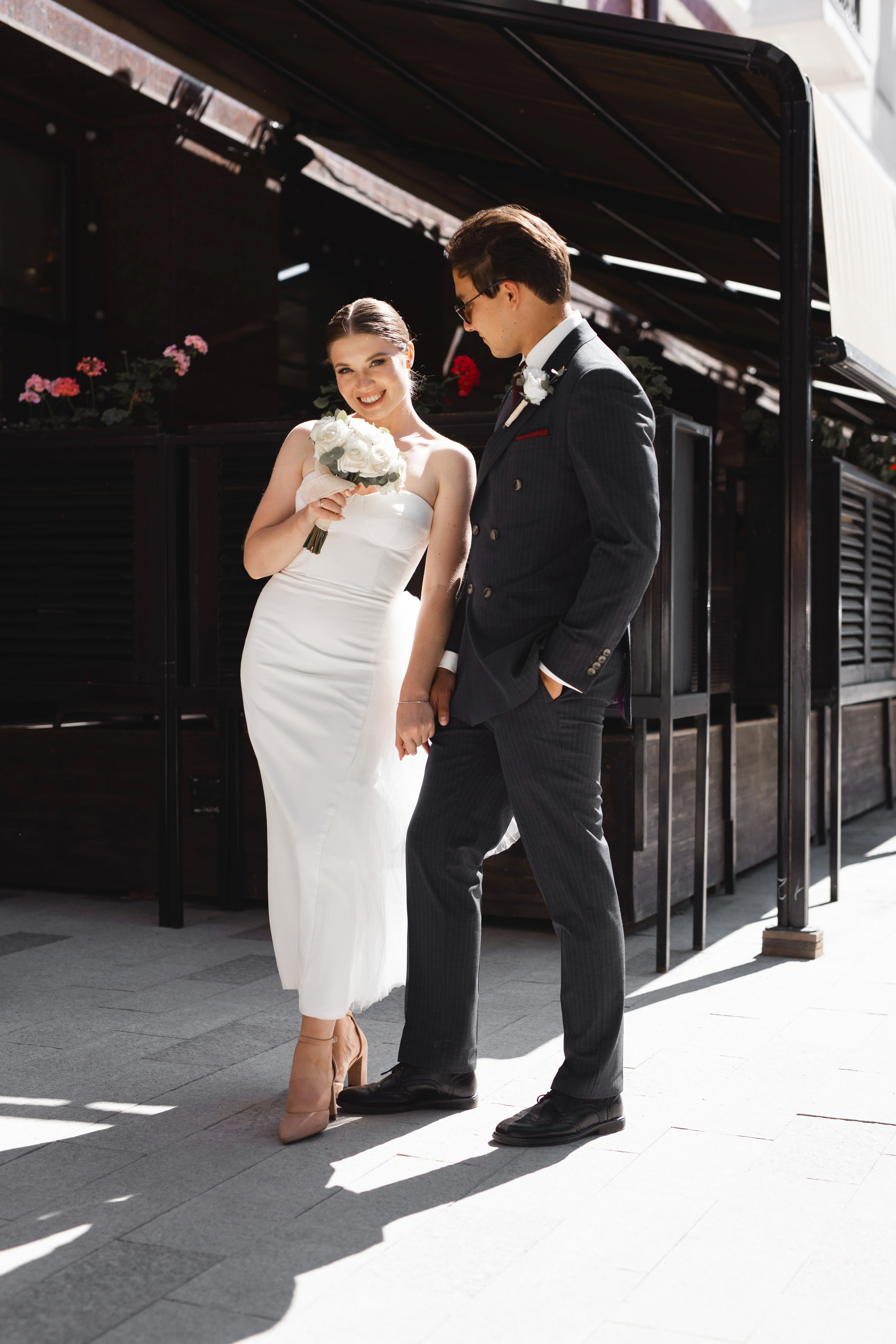 Линар Аделина. Фотограф Александр Литвинов