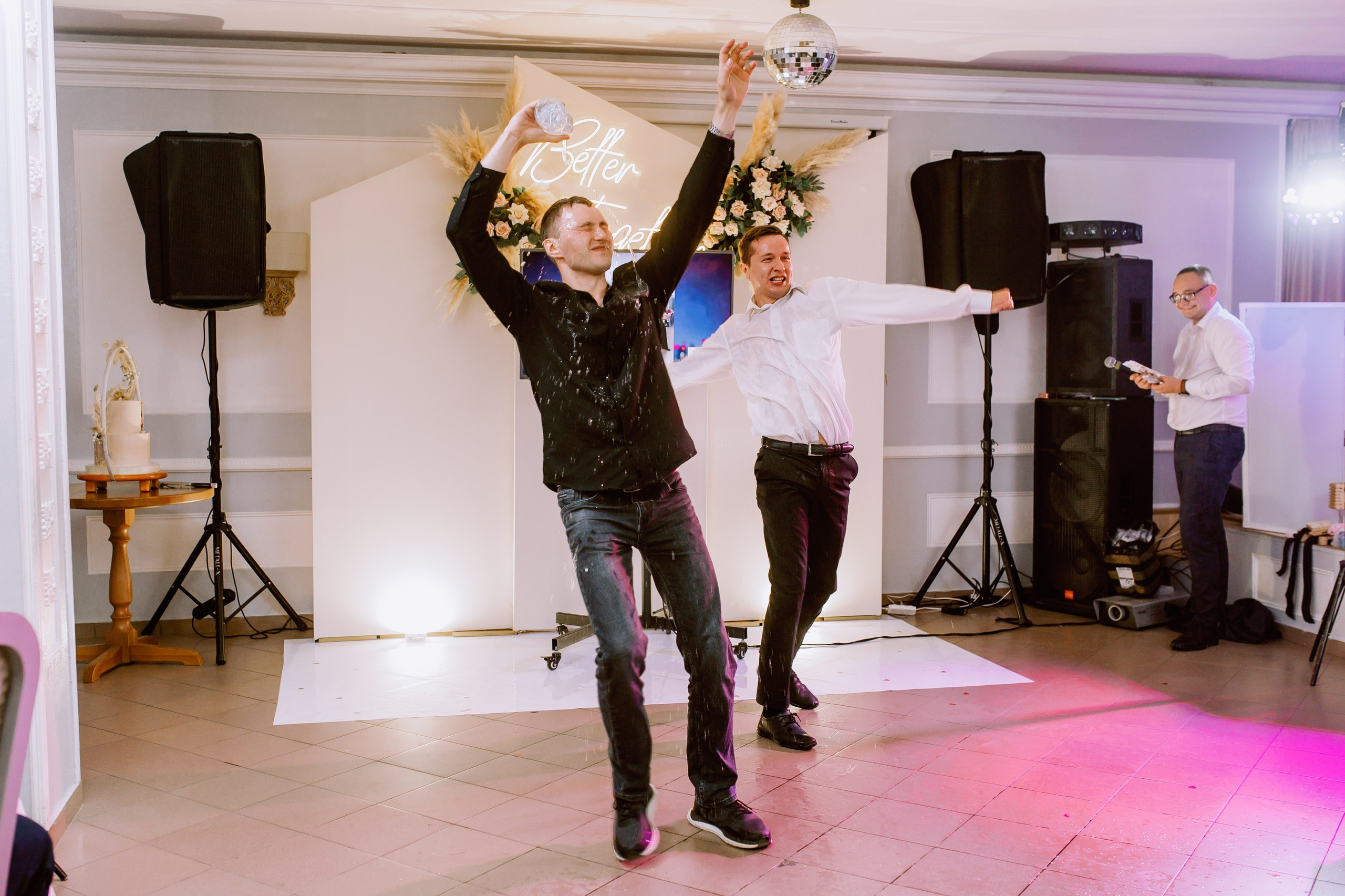 Катя & Антон. Свадебный и студийный фотограф Ирина Котикова