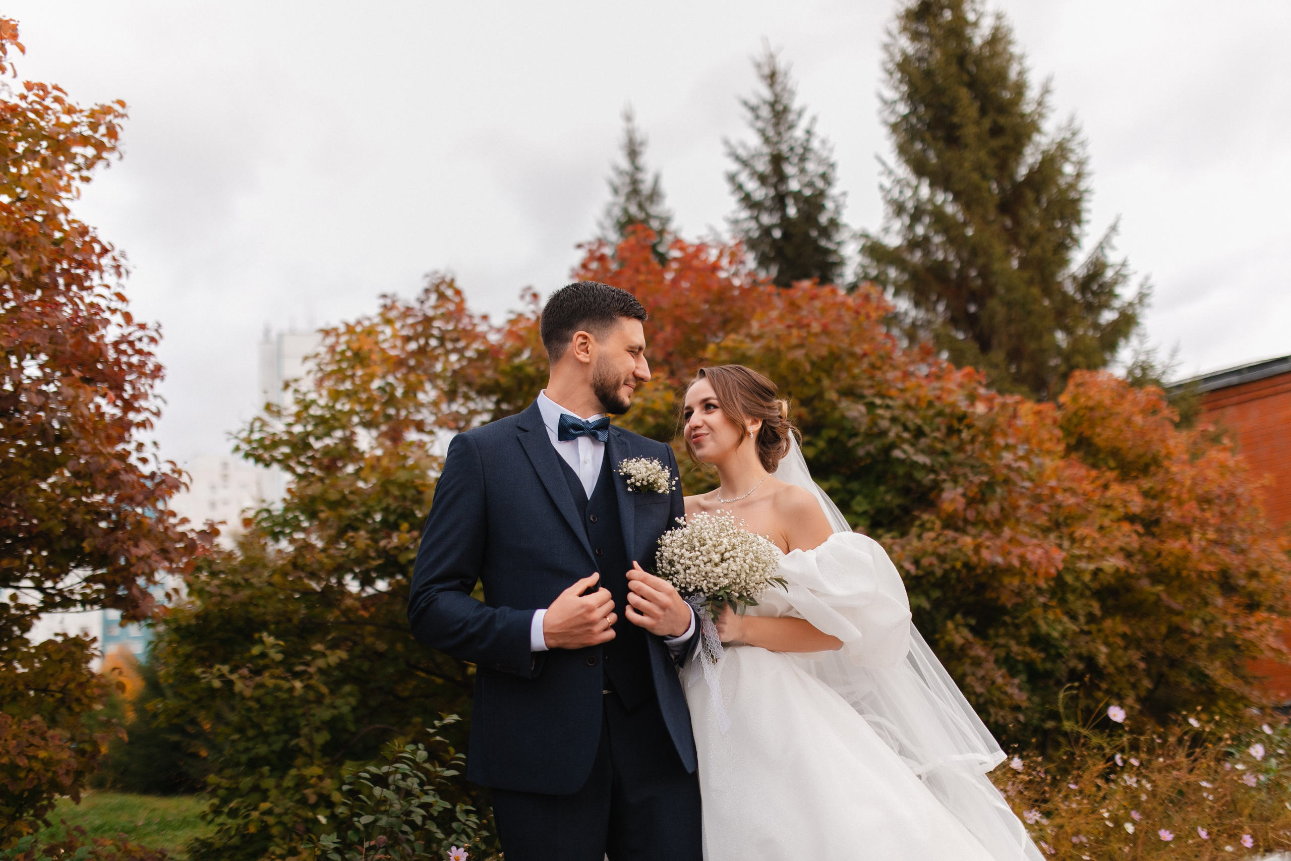 Ляйсан + Василий. Роман Урумбаев фотограф Нижневартовск