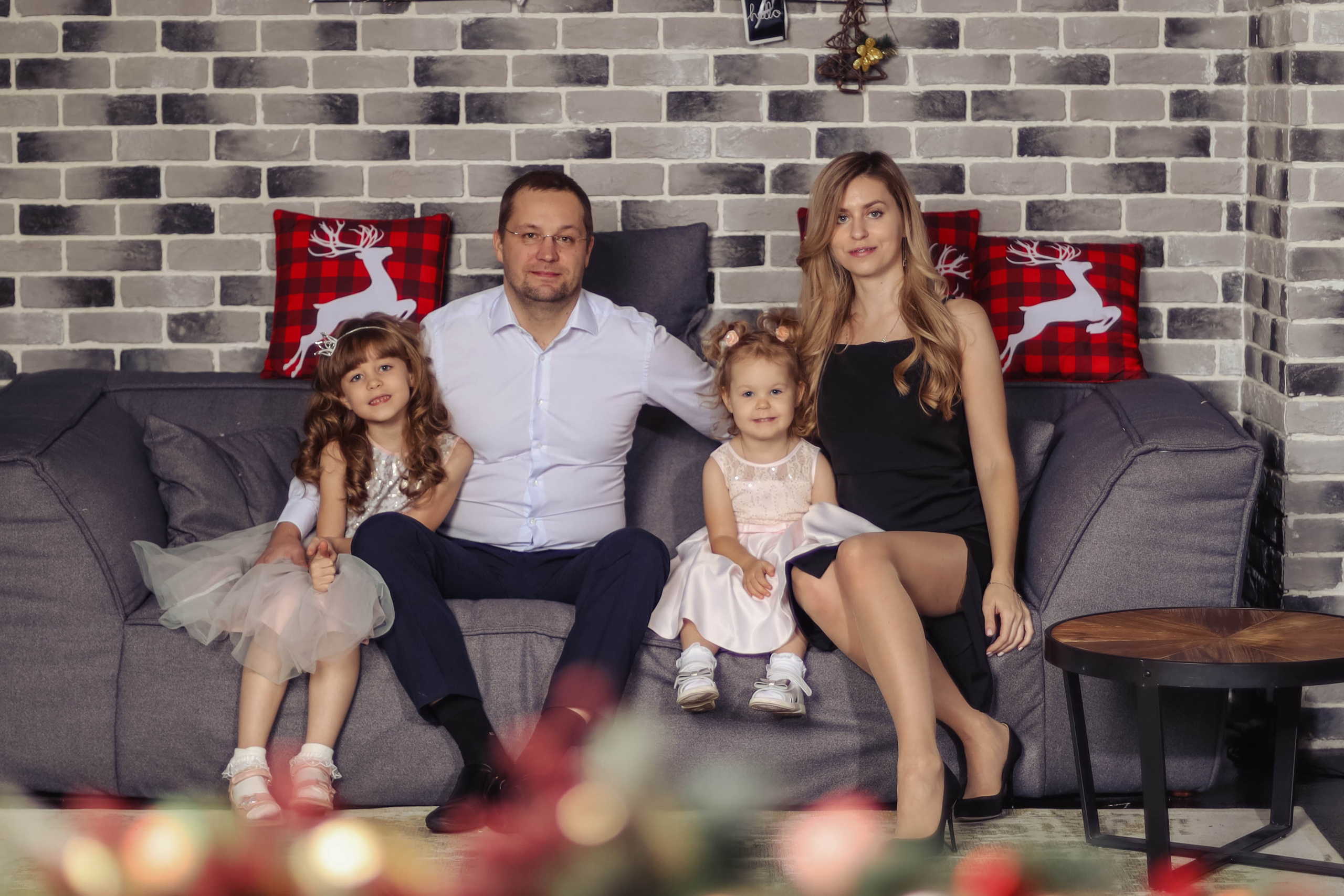 Little Christmas. Семейный, детский, свадебный фотограф в Москве, Люберцах