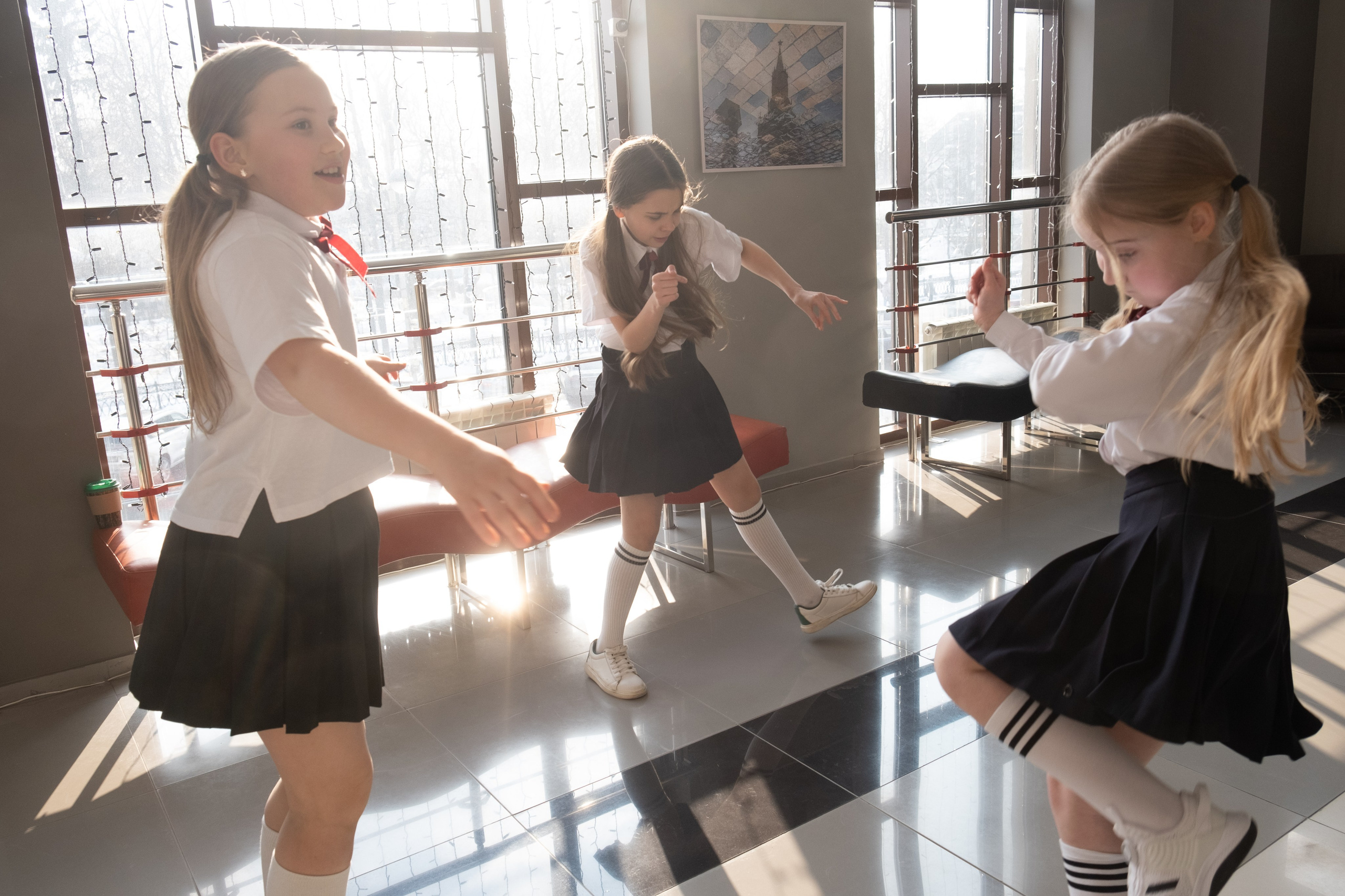 Спектакли и выступления. Варвара Карасёва