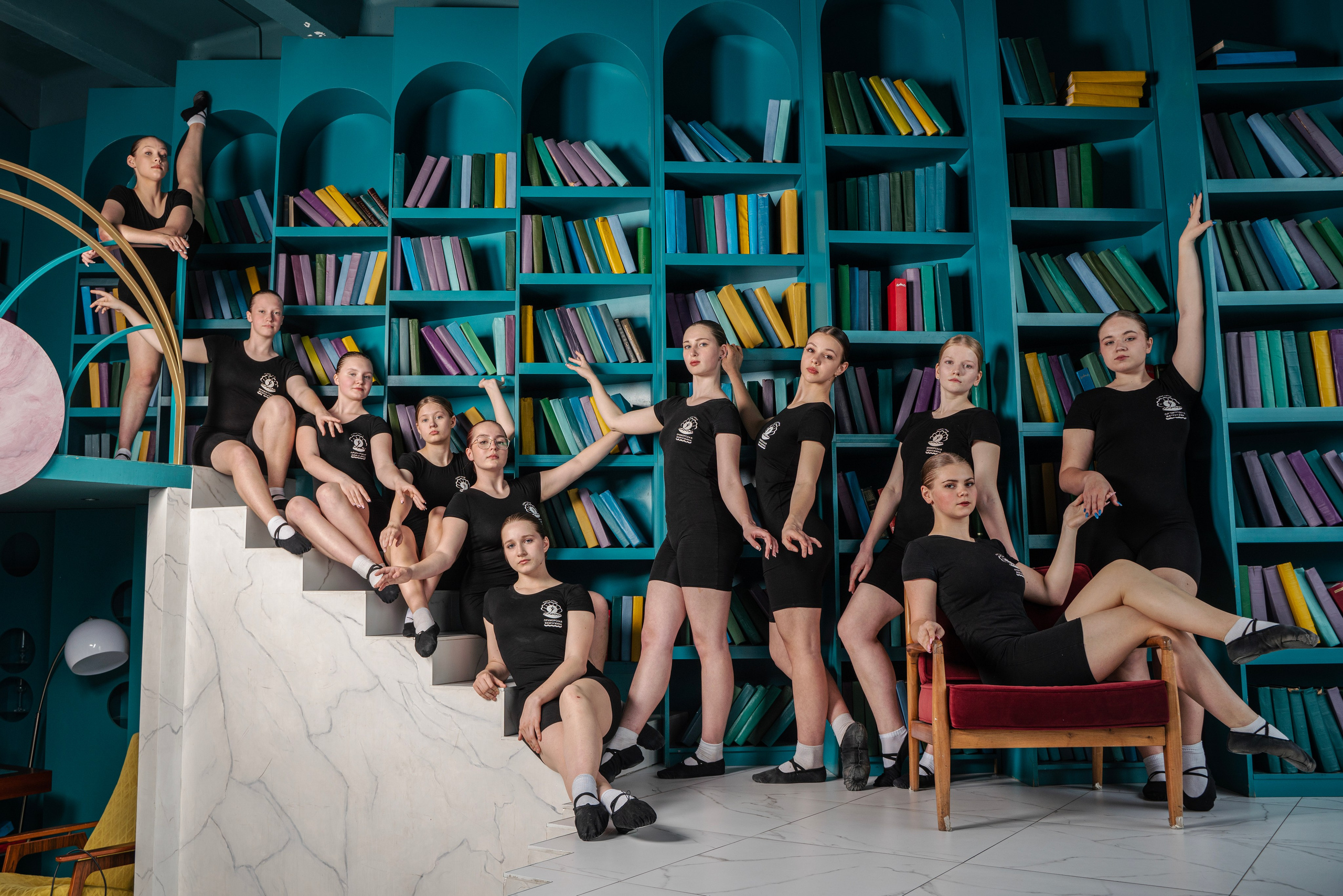 Студийные фотосессии. Танцевальный фотограф Анна Берзина, Санкт-Петербург