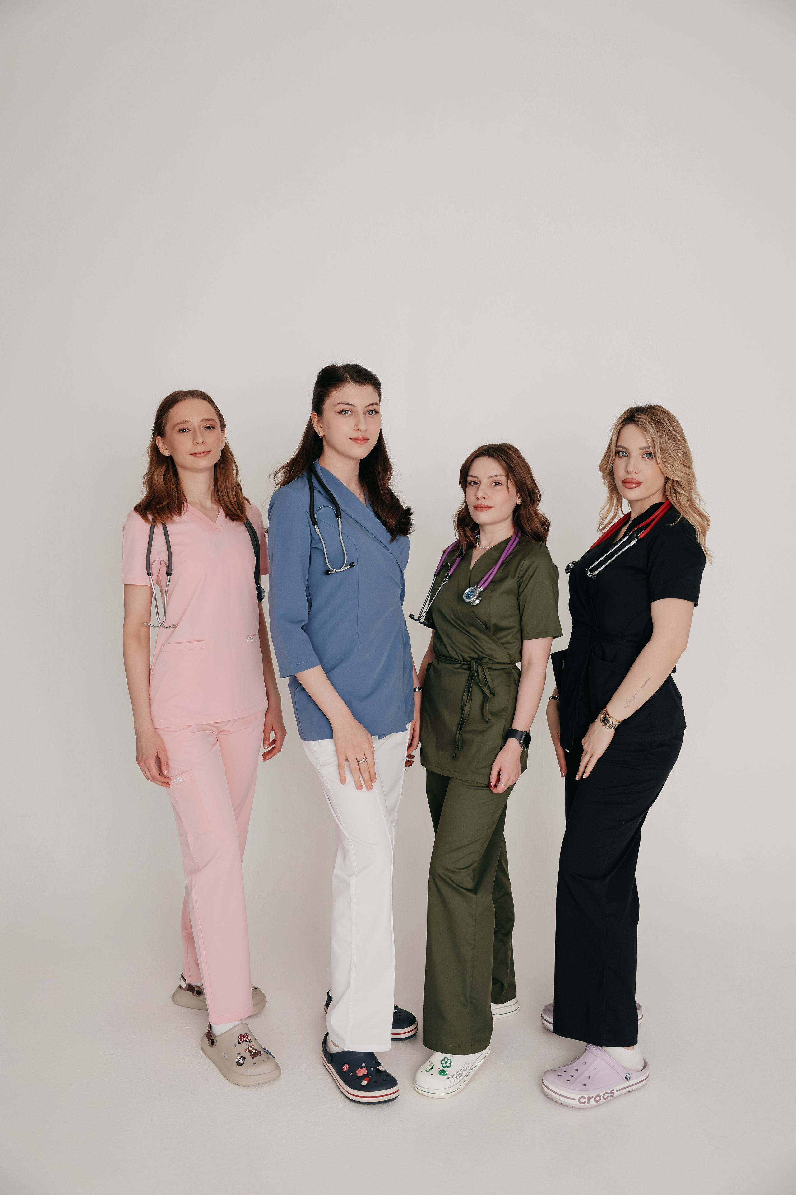 Студенты (медики). Свадебный и семейный фотограф в Ростове-на-Дону Марианна Хахладжева