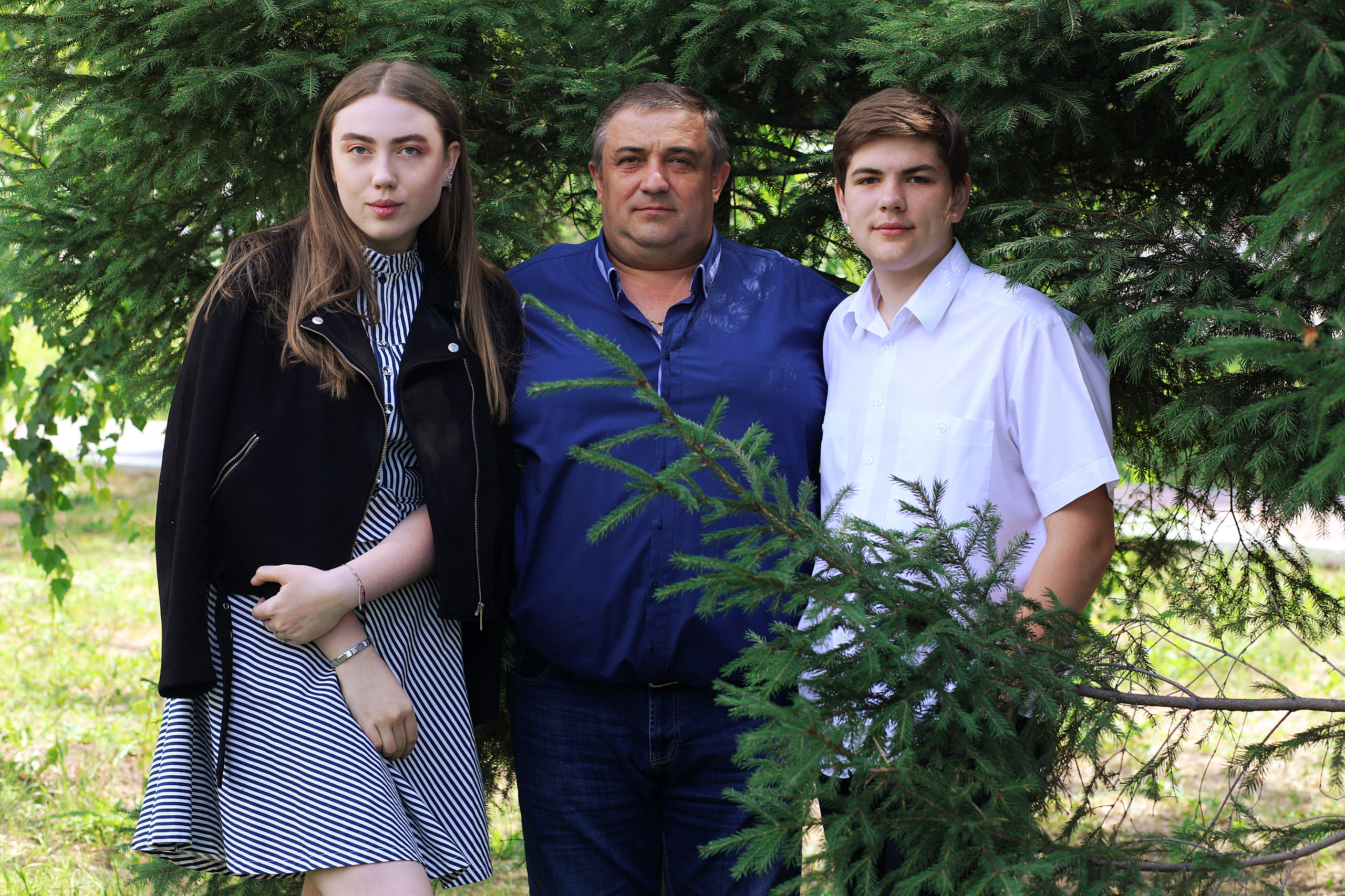 Прогулка с Натальей и ее семьёй. Мария Беккер - фотограф: свадебный, семейный, детский