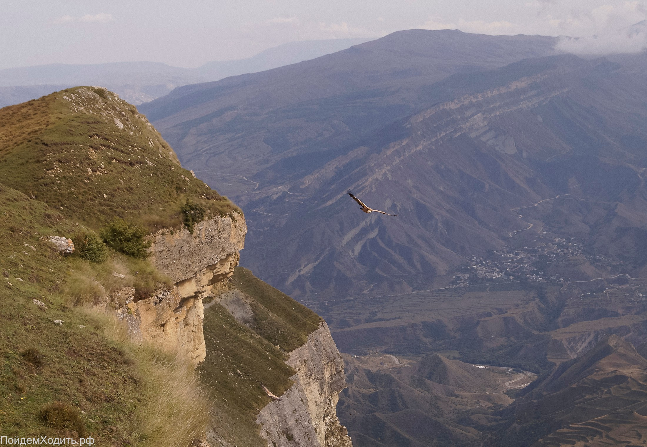 Nordic Walkers в Дагестане. Фото из походов и путешествий клуба скандинавской ходьбы Пойдем Ходить