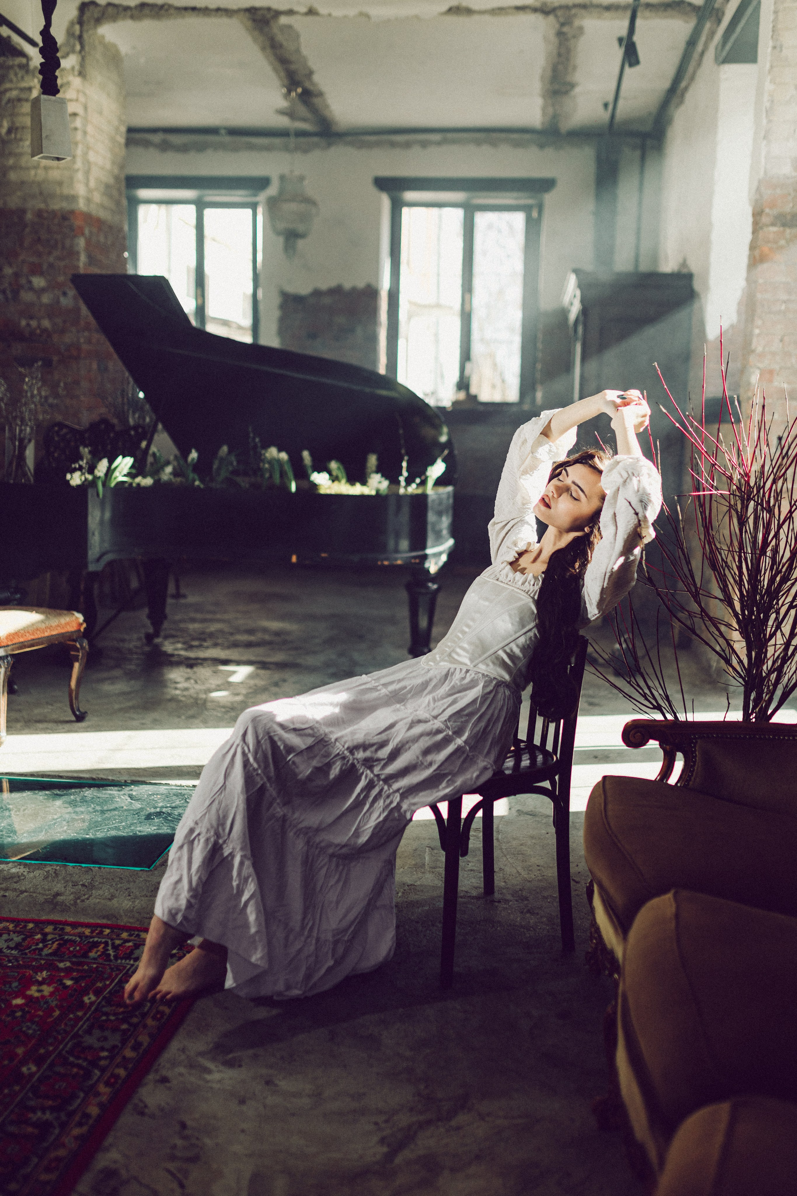 Женский портрет. Свадебный и семейный фотограф в Твери Стас Александров