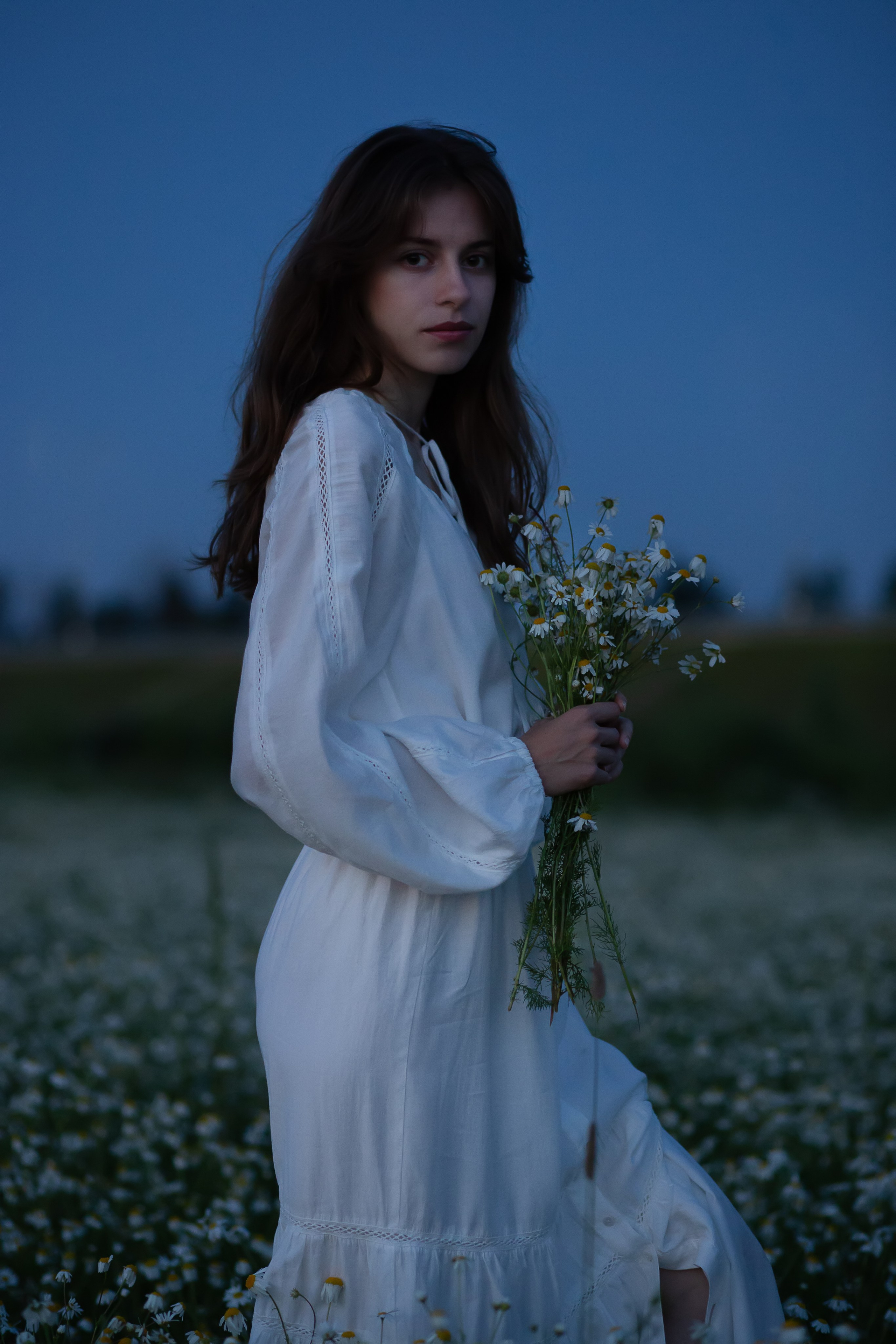 Женский портрет. Семейный фотограф в Подольске и Москве