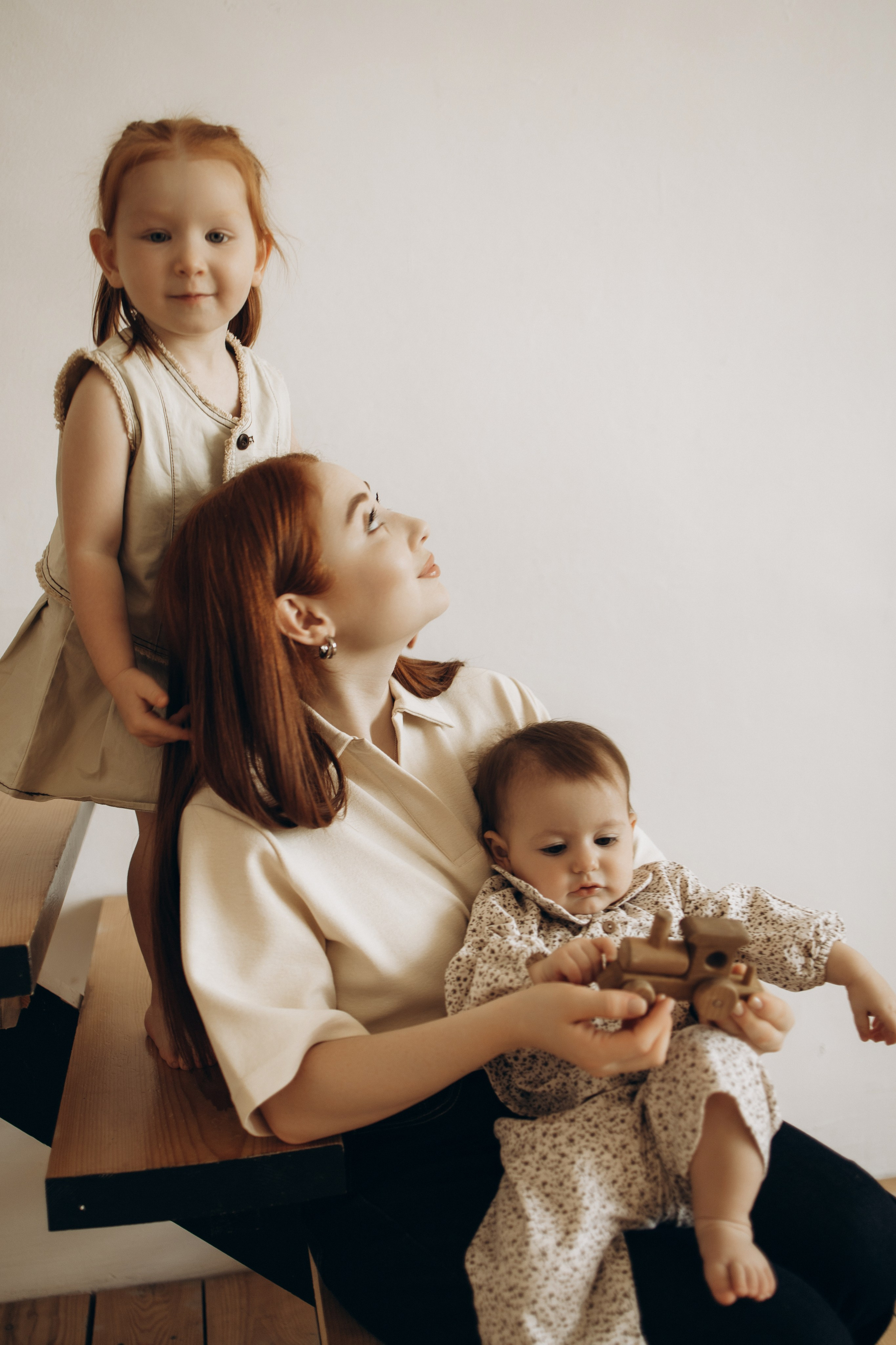 Эмилии годик. Самый теплый фотограф в Краснодаре Рябоконь Ксения