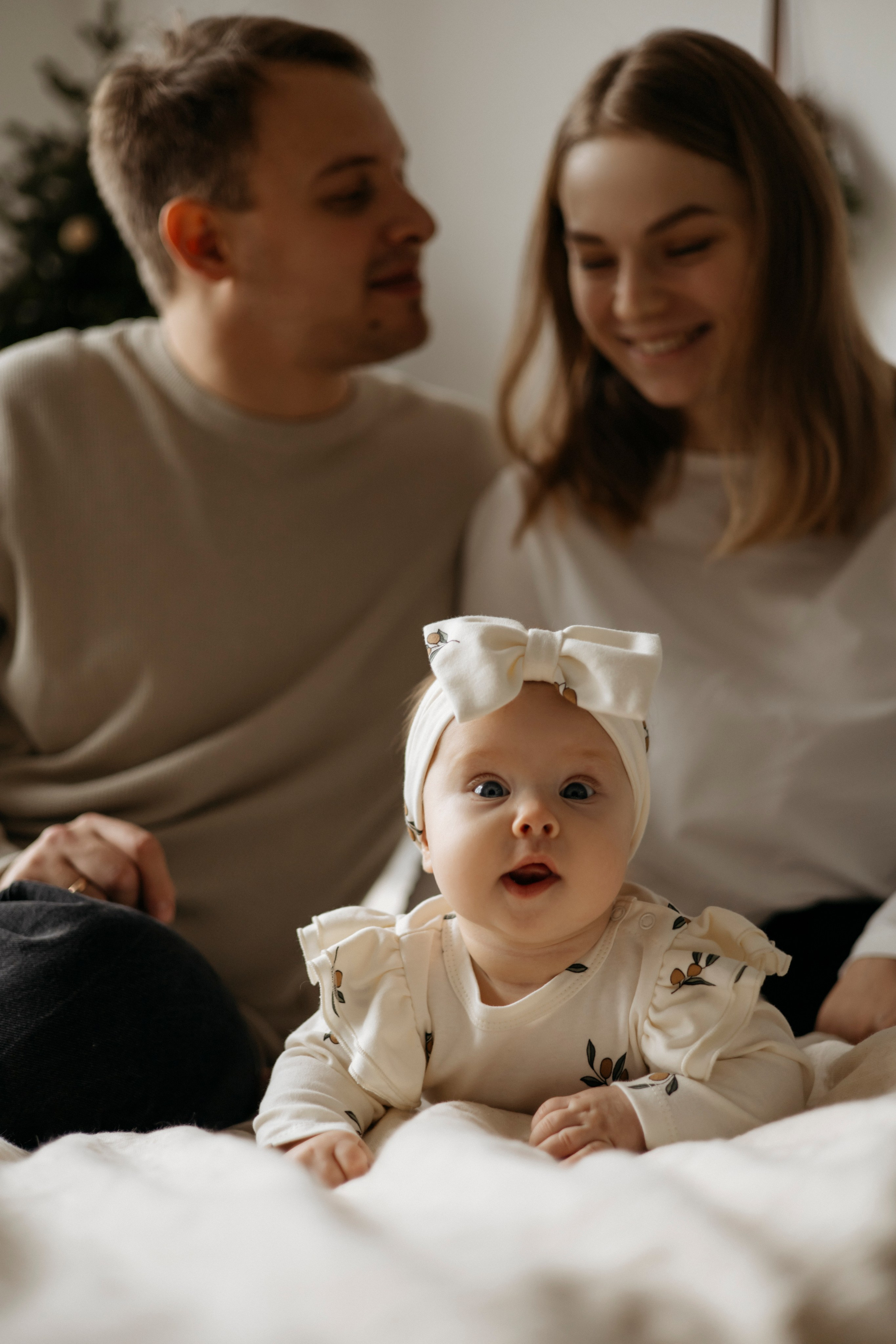 Первый Новый год. Самый теплый фотограф в Краснодаре Рябоконь Ксения