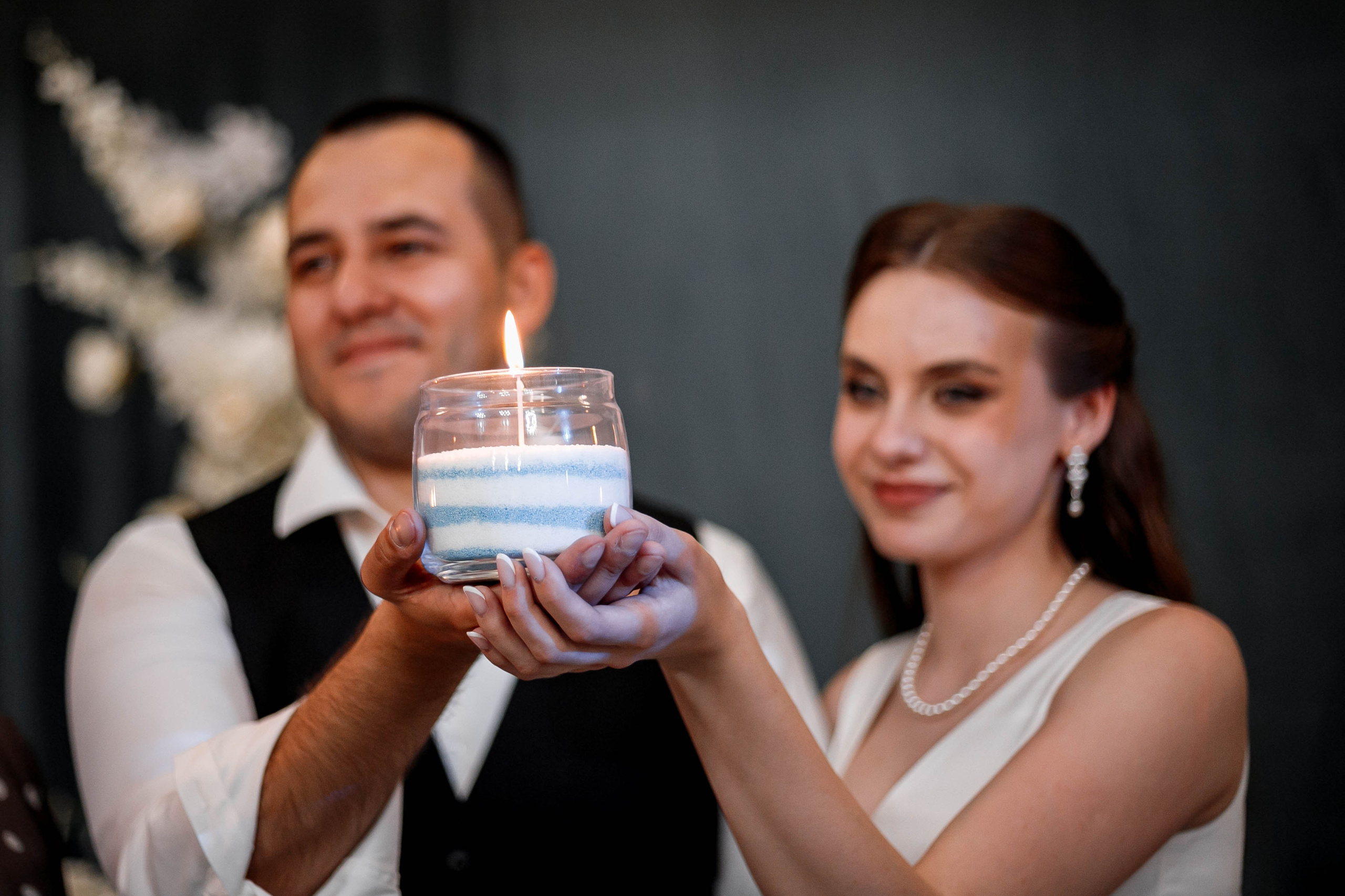 Свадебные съемки. Солнечный фотограф из Самары