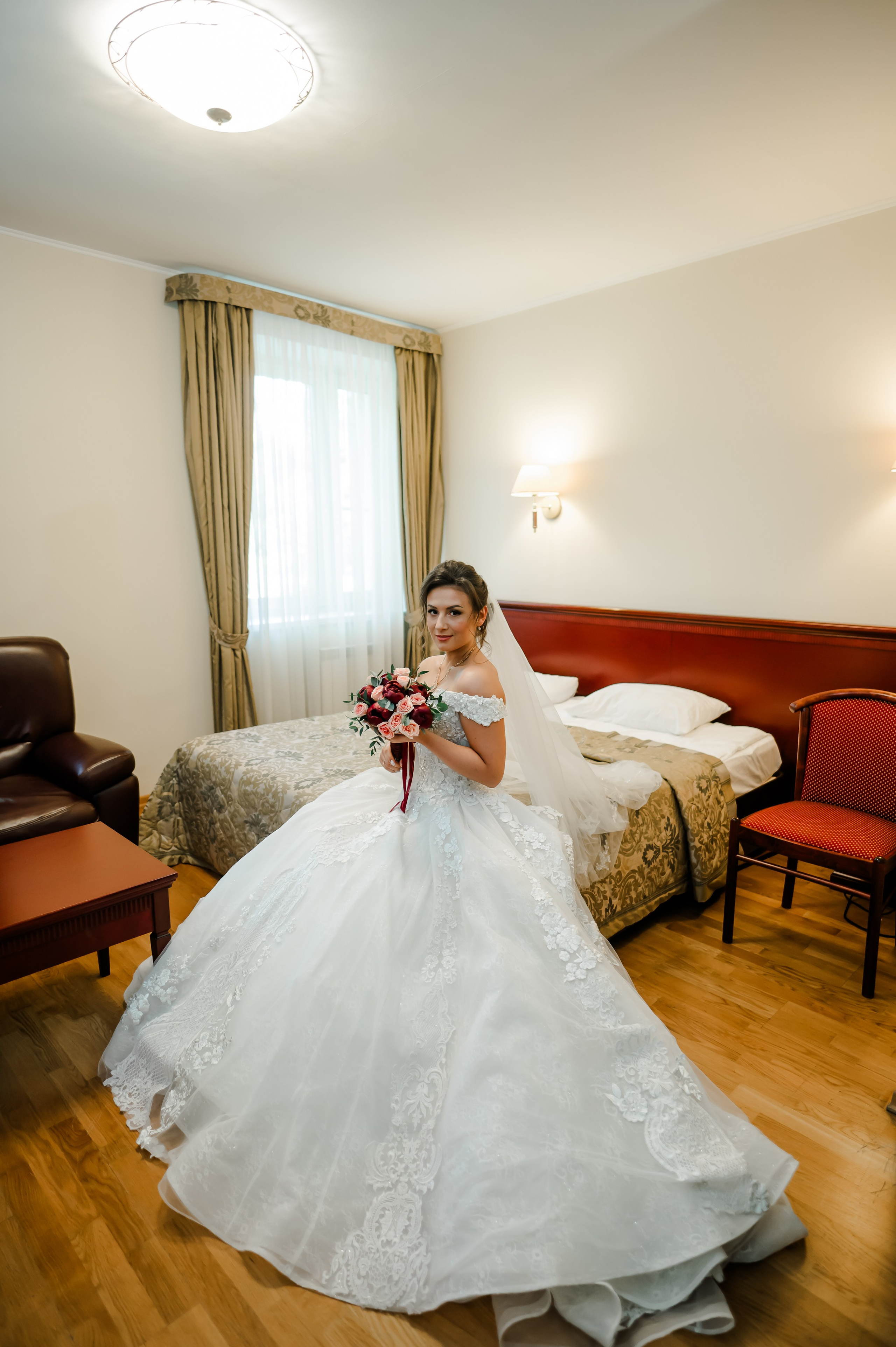 Валерия & Евгений. Свадебный и семейный фотограф Евгения Кононова