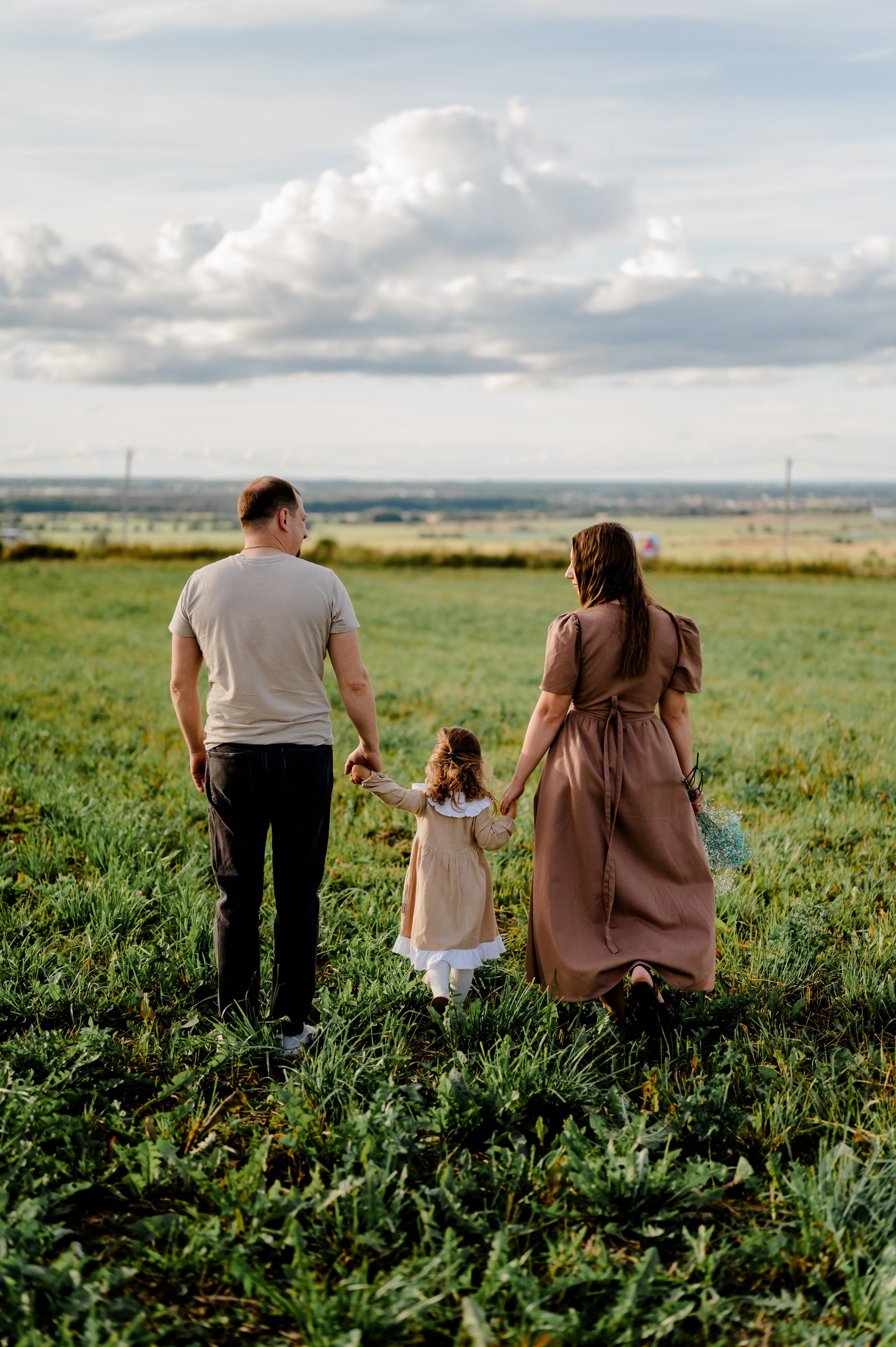 Есении 3 года. Свадебный и семейный фотограф Евгения Кононова