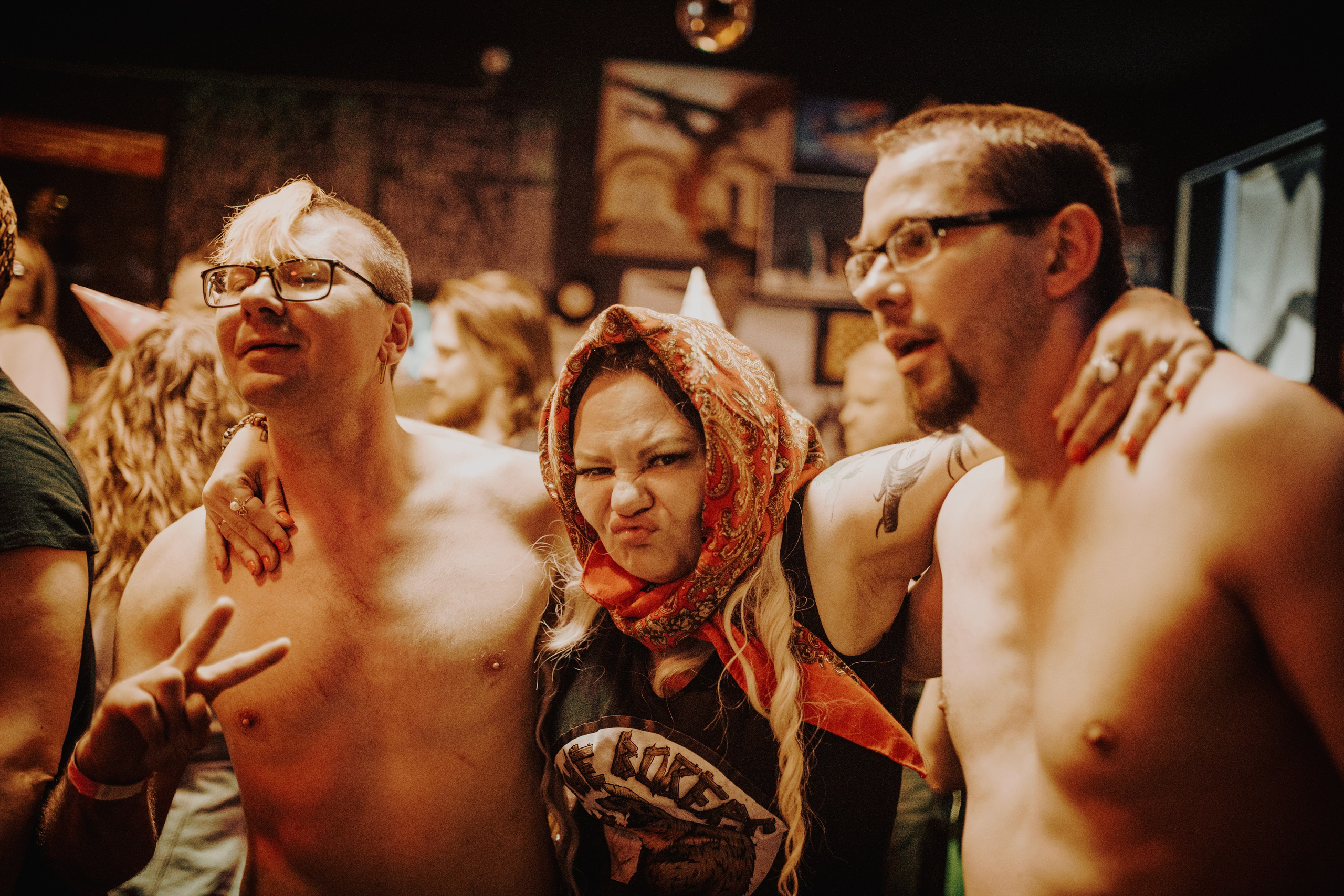 THE BOBERS. Фотограф Елена Богачева (lenalena_na_na_na)