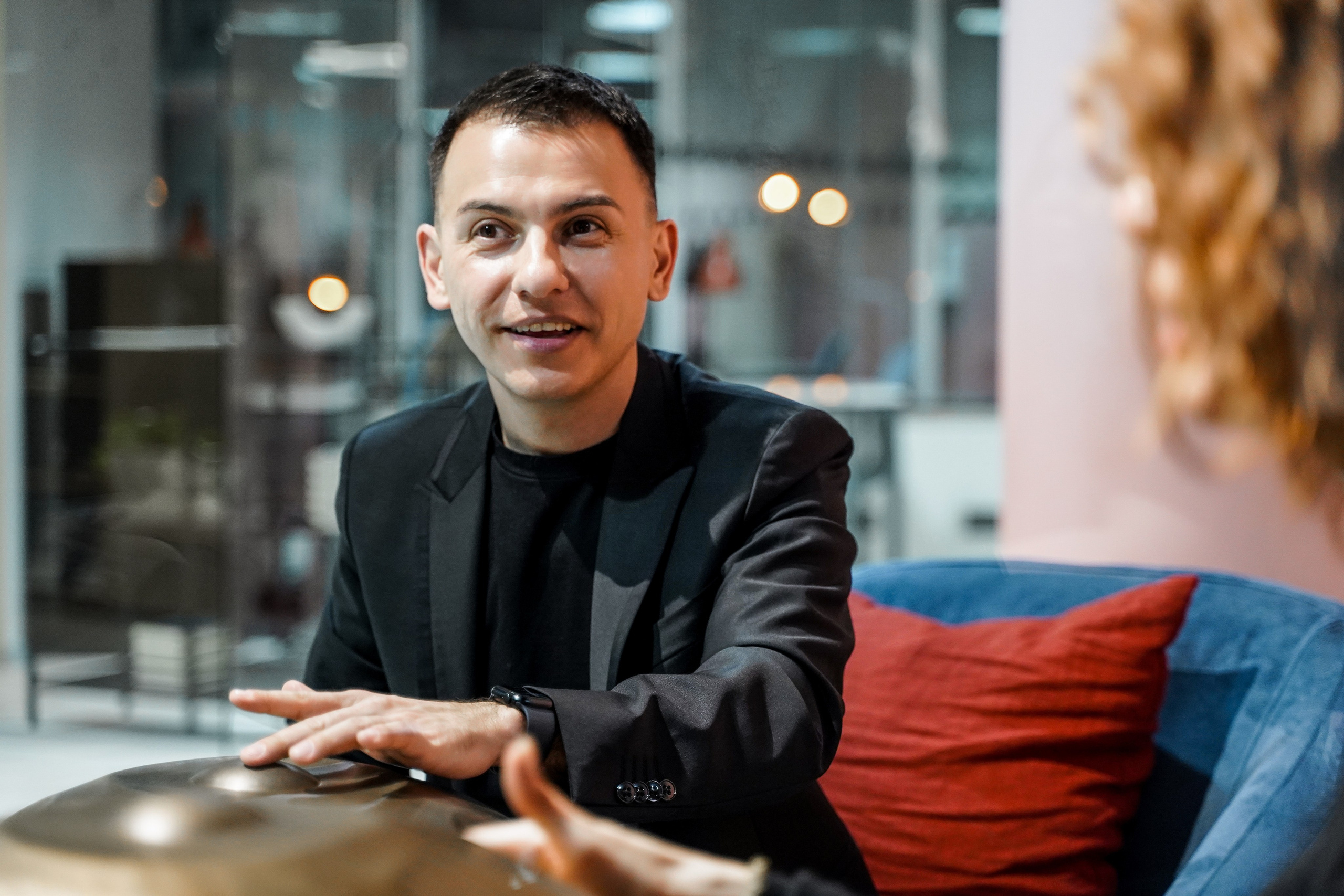 Аукцион в «Зрение». Фотограф и видеограф Евгений Романов Санкт-Петербург