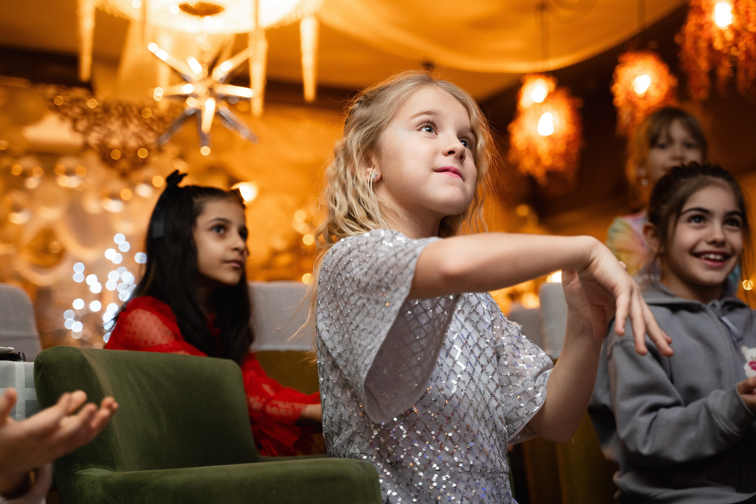 День Рождения Робина. Фотограф и видеограф Евгений Романов Санкт-Петербург