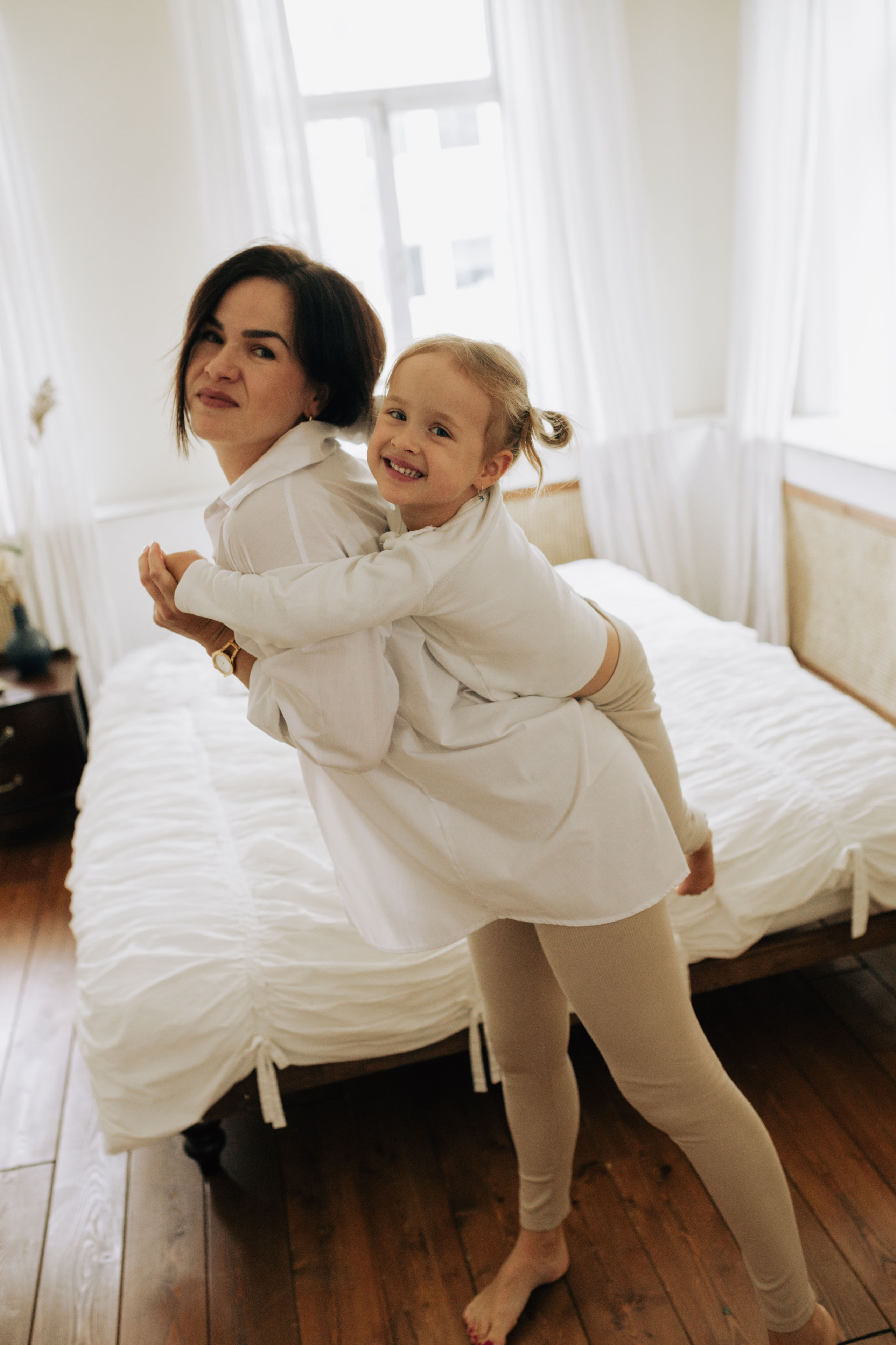 Алёна и Таисия. Фотограф Стилист Тюмень Вера Хайруллина