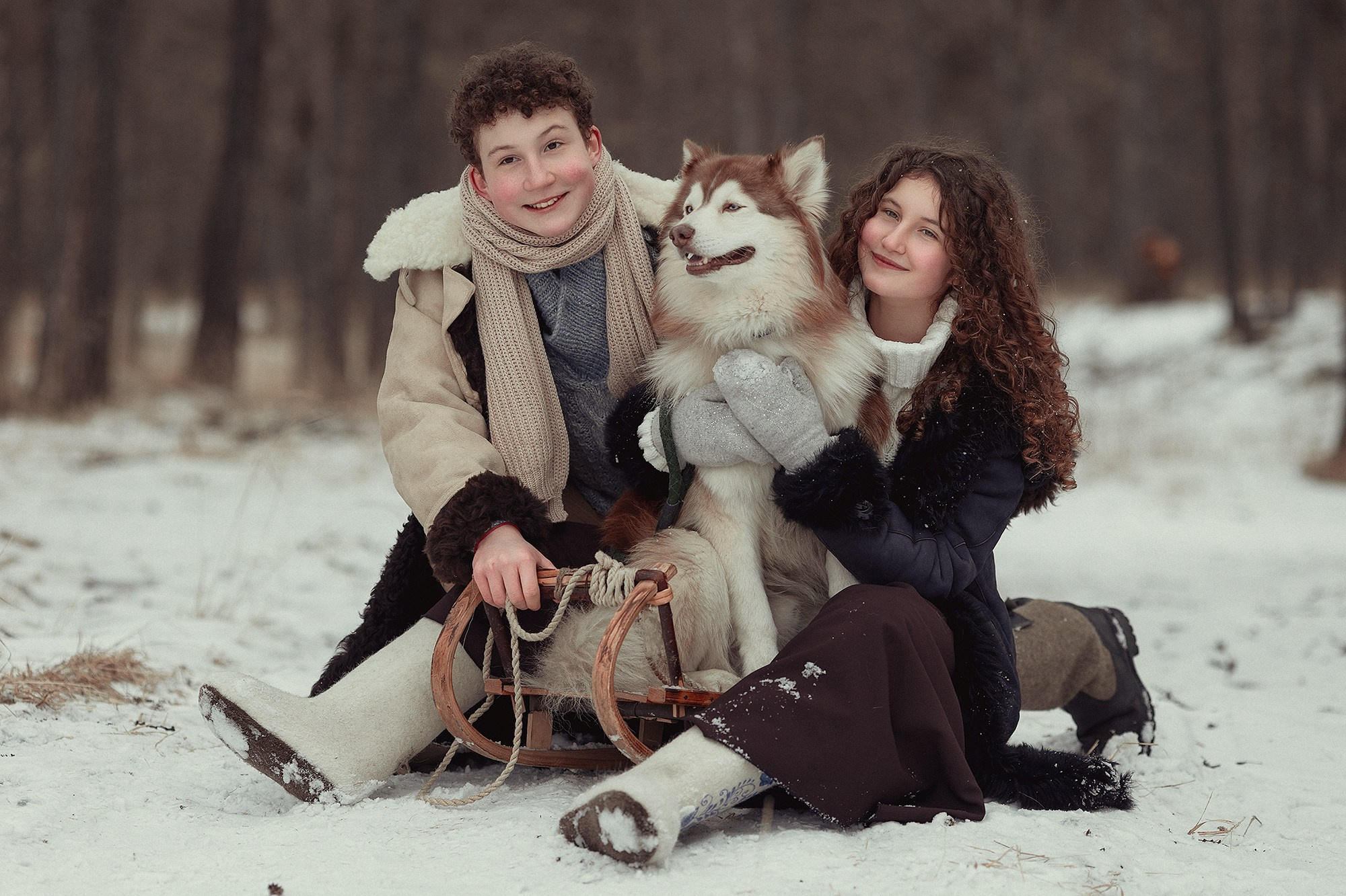 ФатИма. Фотограф Алёна Яковлева
