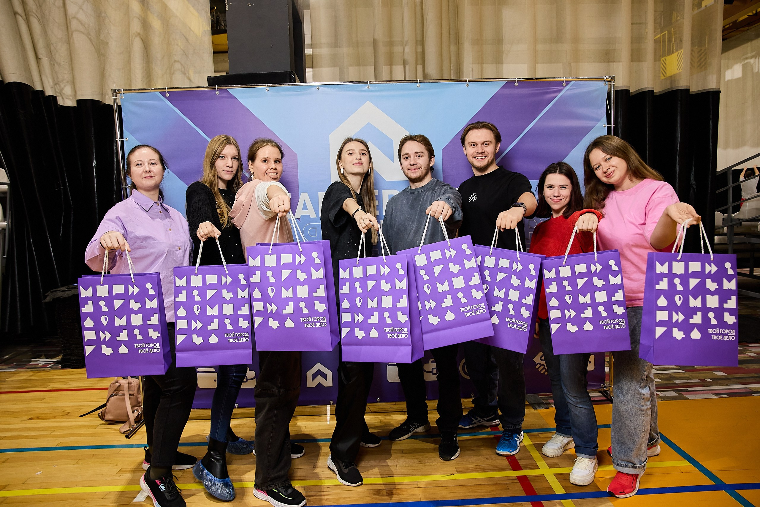 Мероприятие для выпускников стажировки Правительства. Фотограф и Видеограф в Москве. Олег Корушев