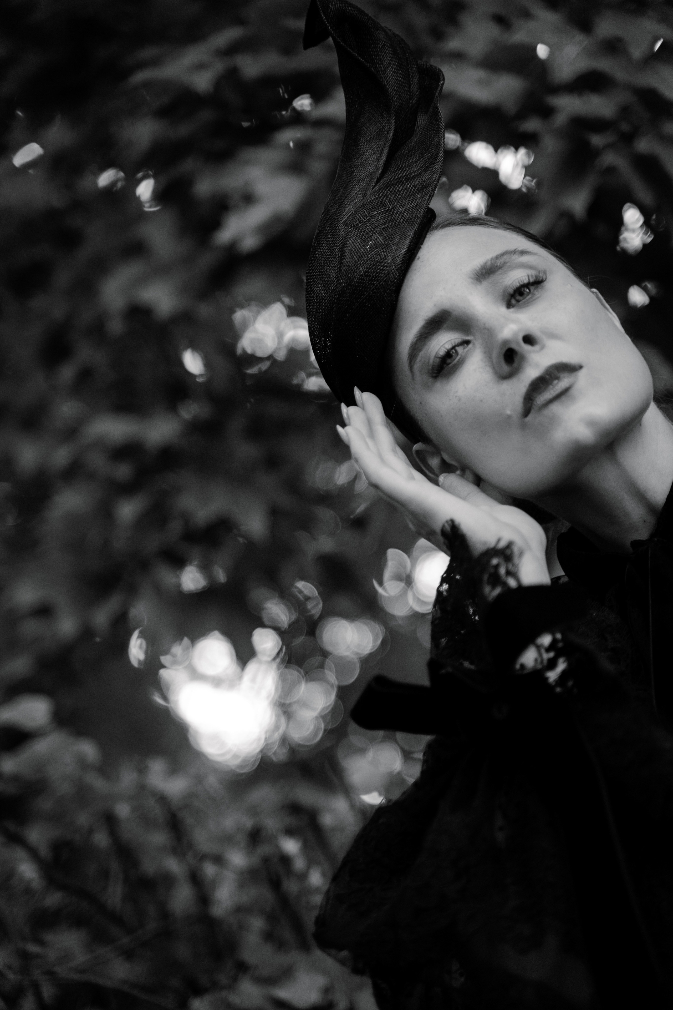 По мотивам романа. Портретный фотограф в Москве