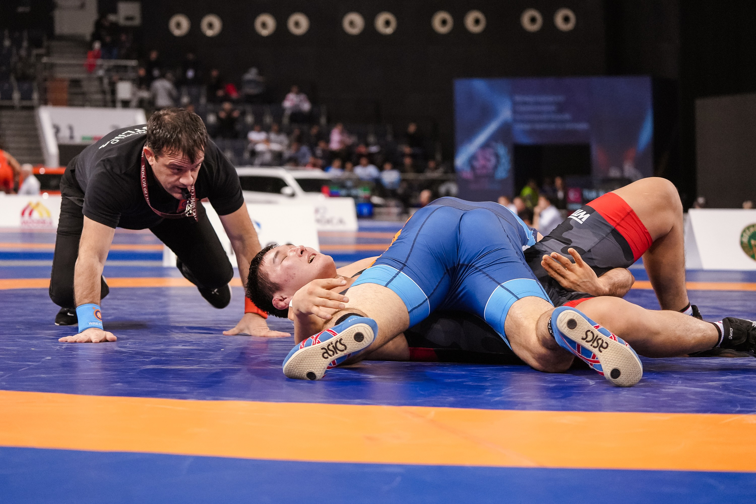 Кубок Ивана Ярыгина 2024 фото / Ivan Yarygin Cup 2024 photos. Фотограф Анна Герман. Красноярск