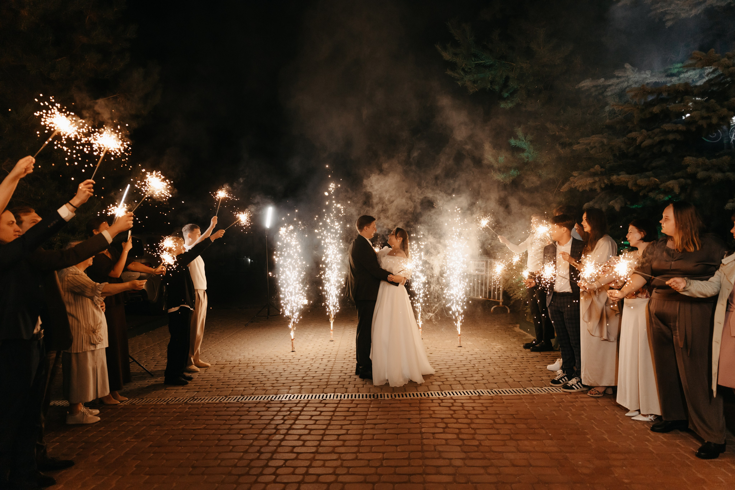 Полина и Александр. Фотограф и Видеограф во Владимире