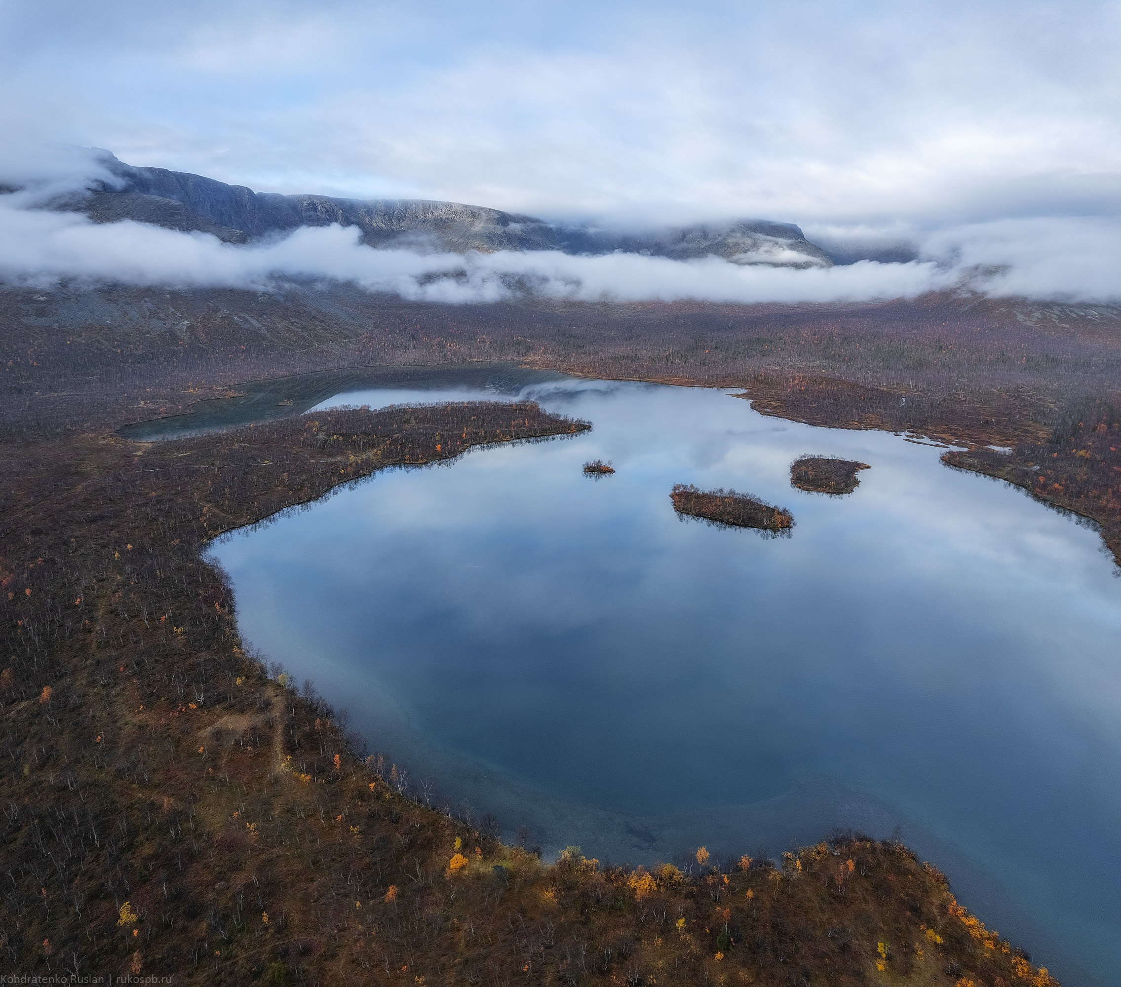 Хибины. Архитектурный и пейзажный фотограф Кондратенко Руслан, Санкт-Петербург
