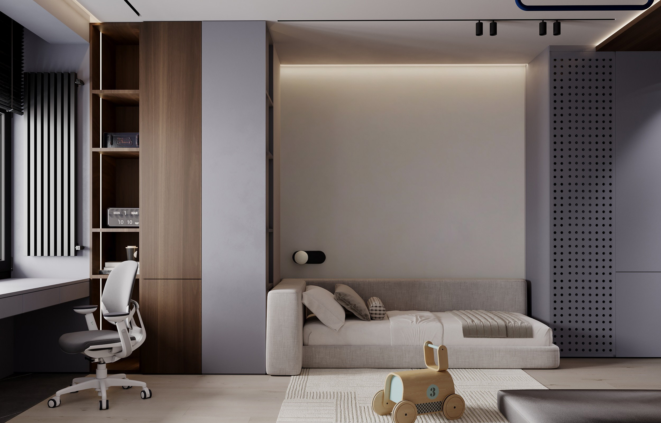 ЖК «НОБЕЛЬ». Дизайн интерьеров в Санкт-Петербурге, Москве. Черемных Валентина