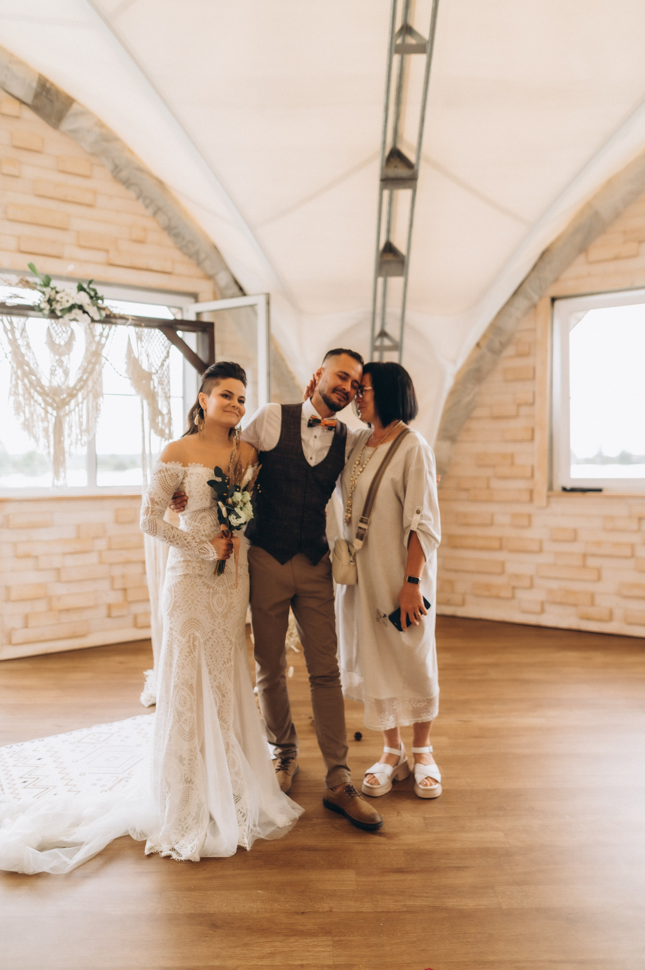 Свадьба в стиле Бохо (банкет). Фотограф ПИТЕР СПБ Надежда Баранова