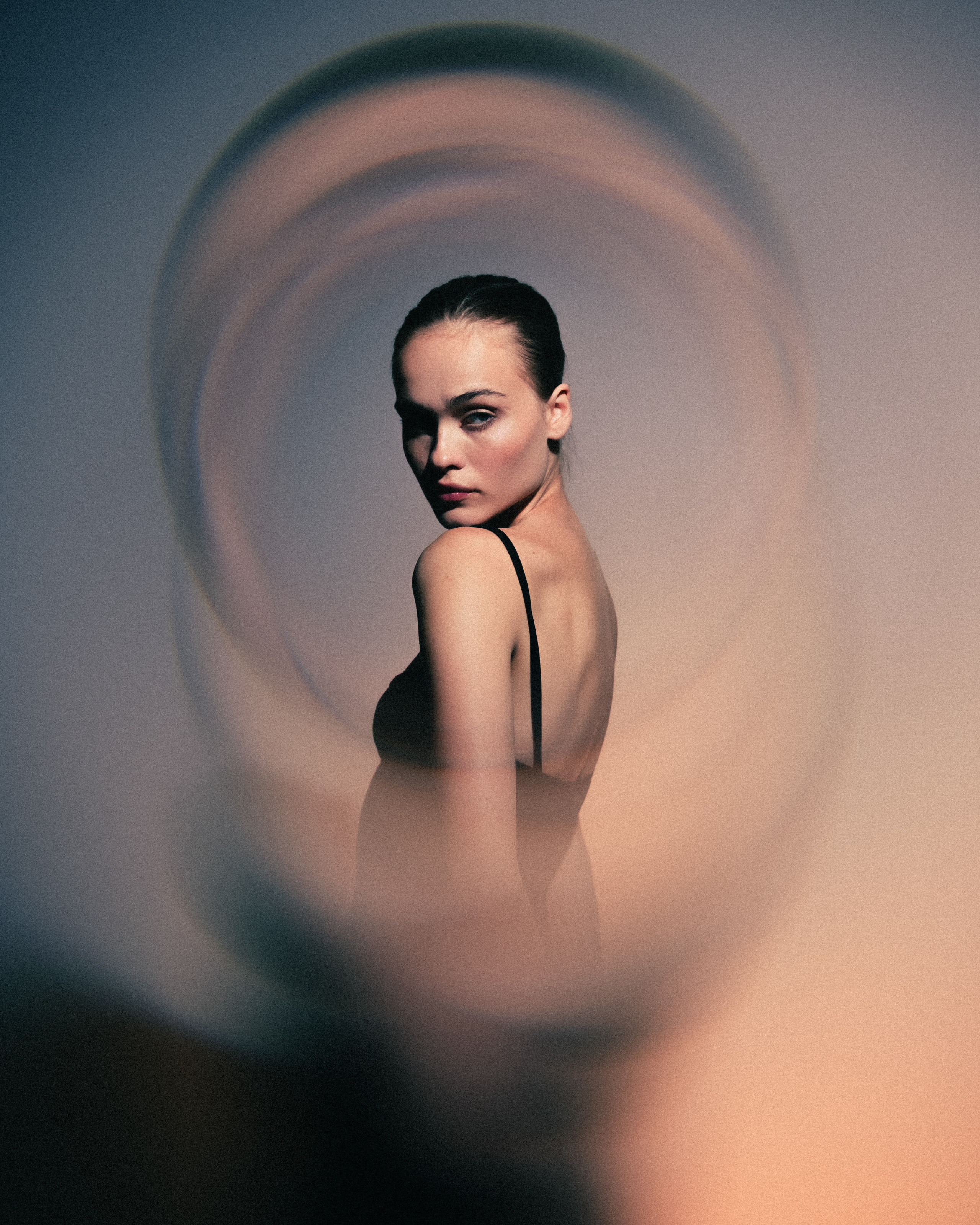 Саша. Doctor Azrael, портретный фотограф в СПб и Всеволожске