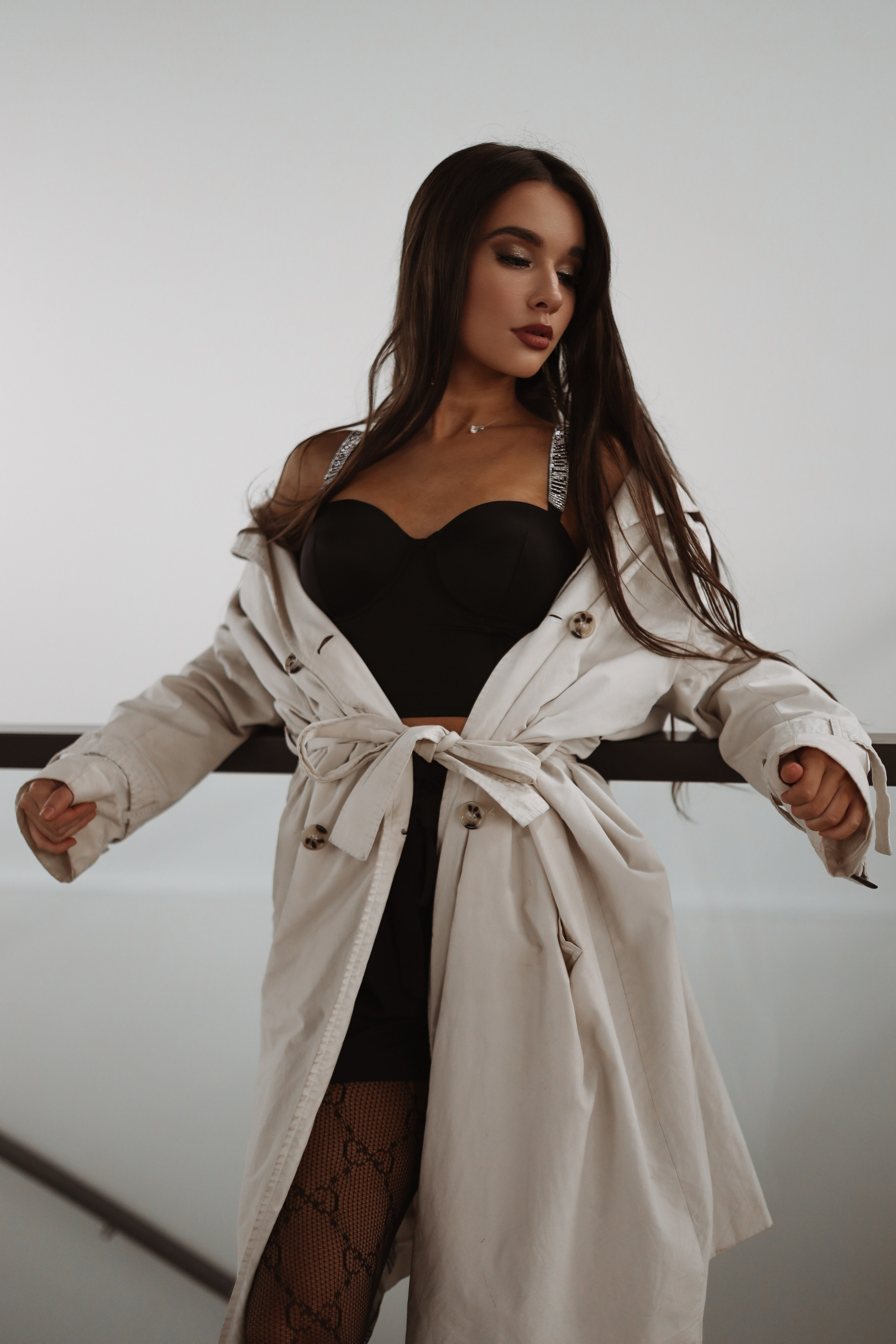 Anfisa. Photographer Tatiana Ivanova in Yaroslavl