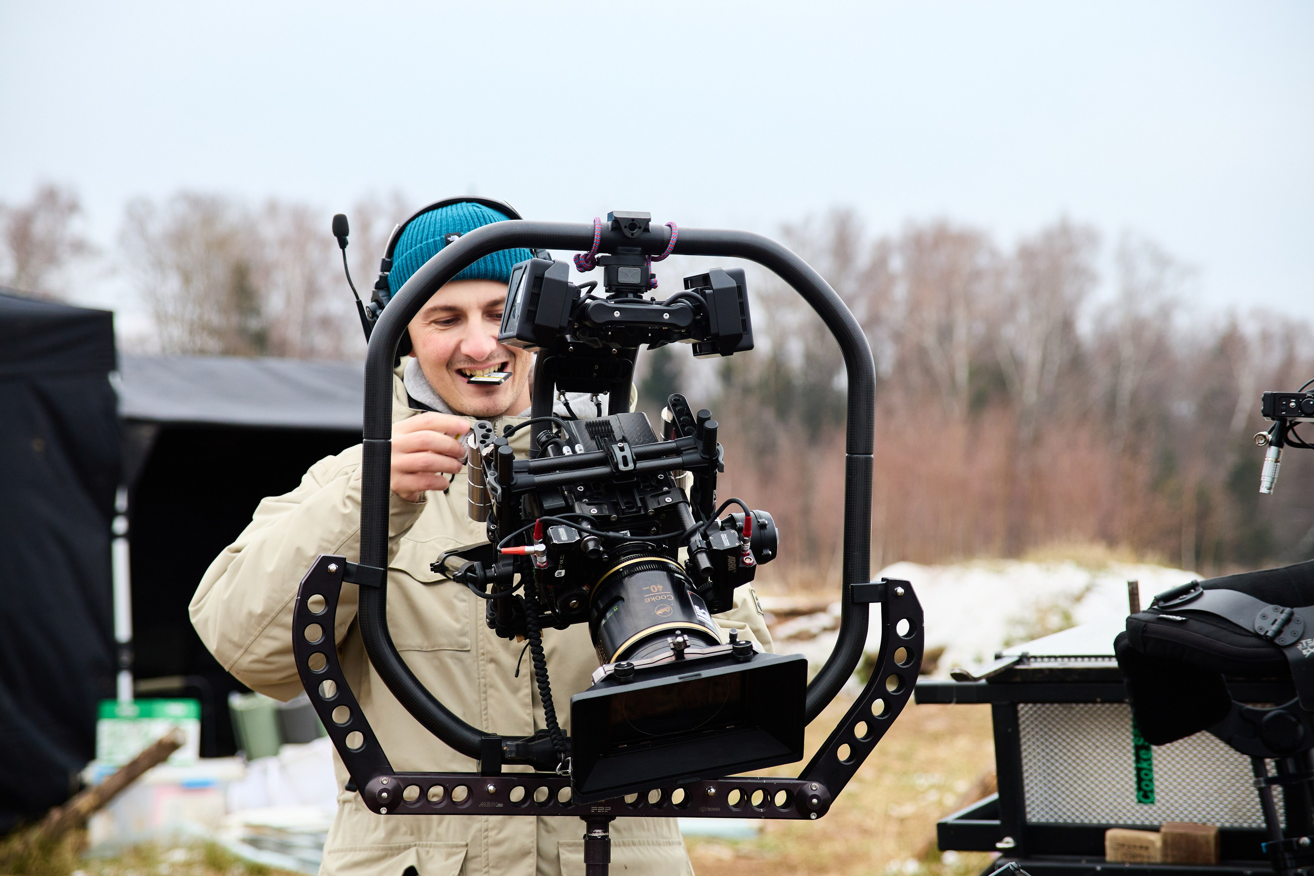 Бэкстейдж. B4k.pro — Фото и видео для людей и бизнеса — Тимофей Паршин