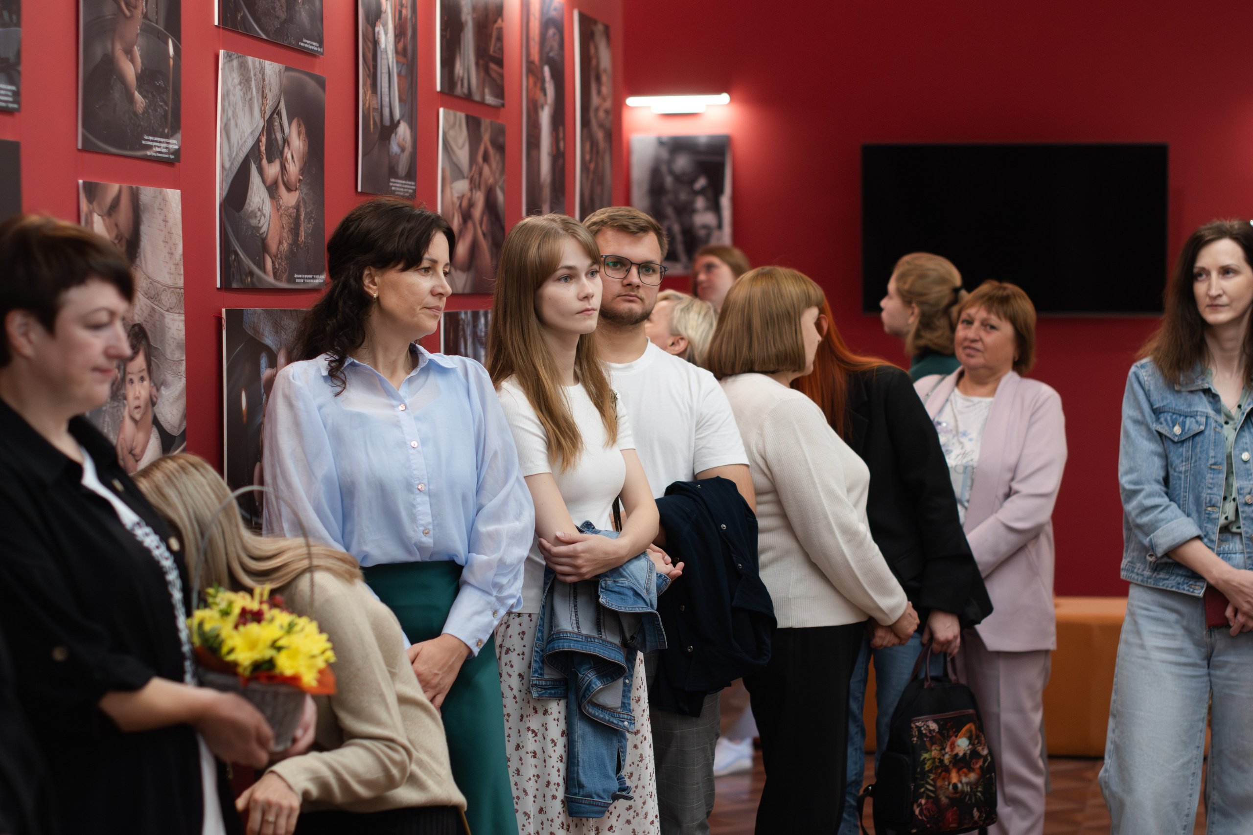 Персональная выставка. Фотограф на Таинства Крещения и Венчания в Курске — Лилия Мачихина