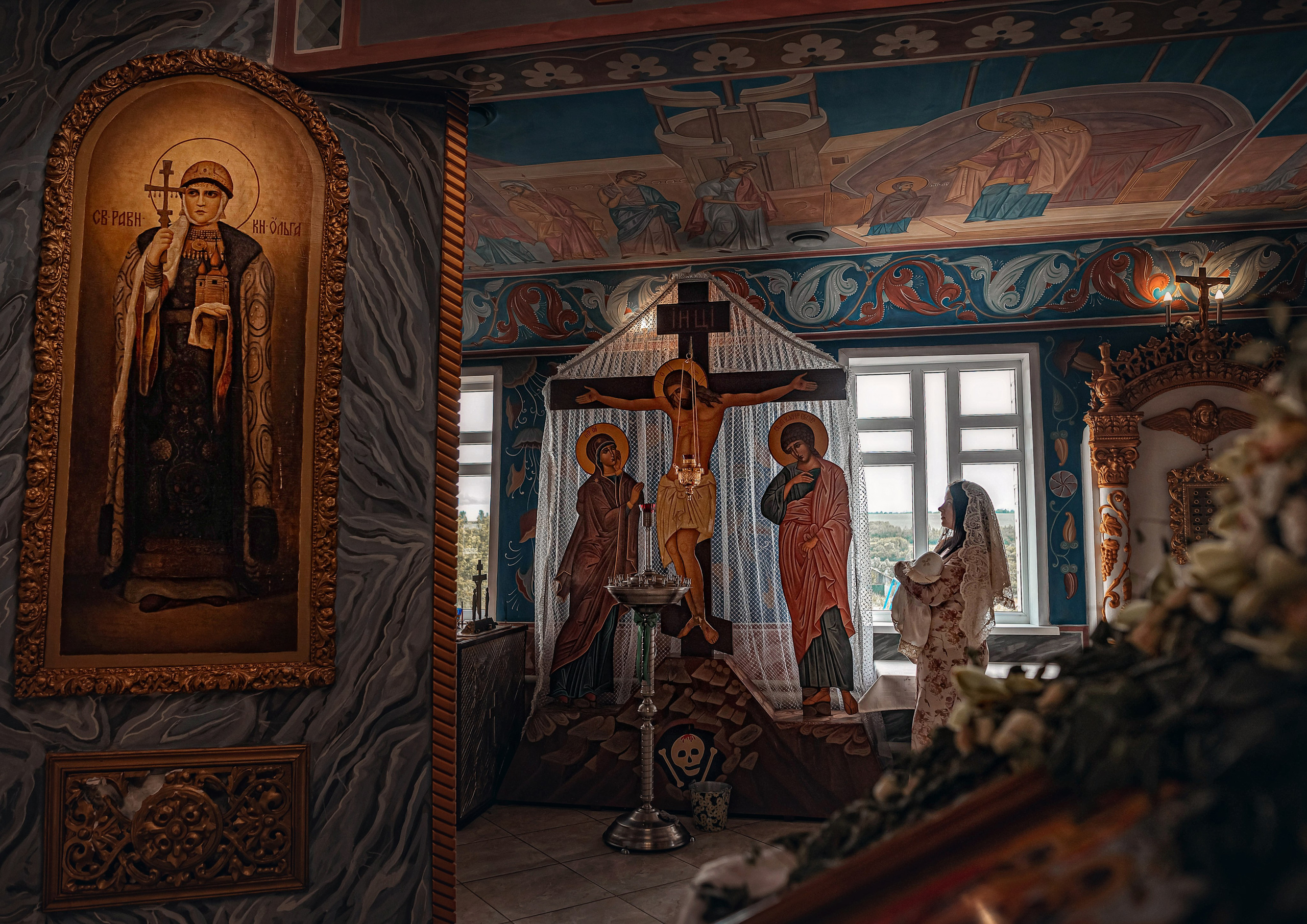 Таинство Крещения. Фотограф на Таинства Крещения и Венчания в Курске — Лилия Мачихина