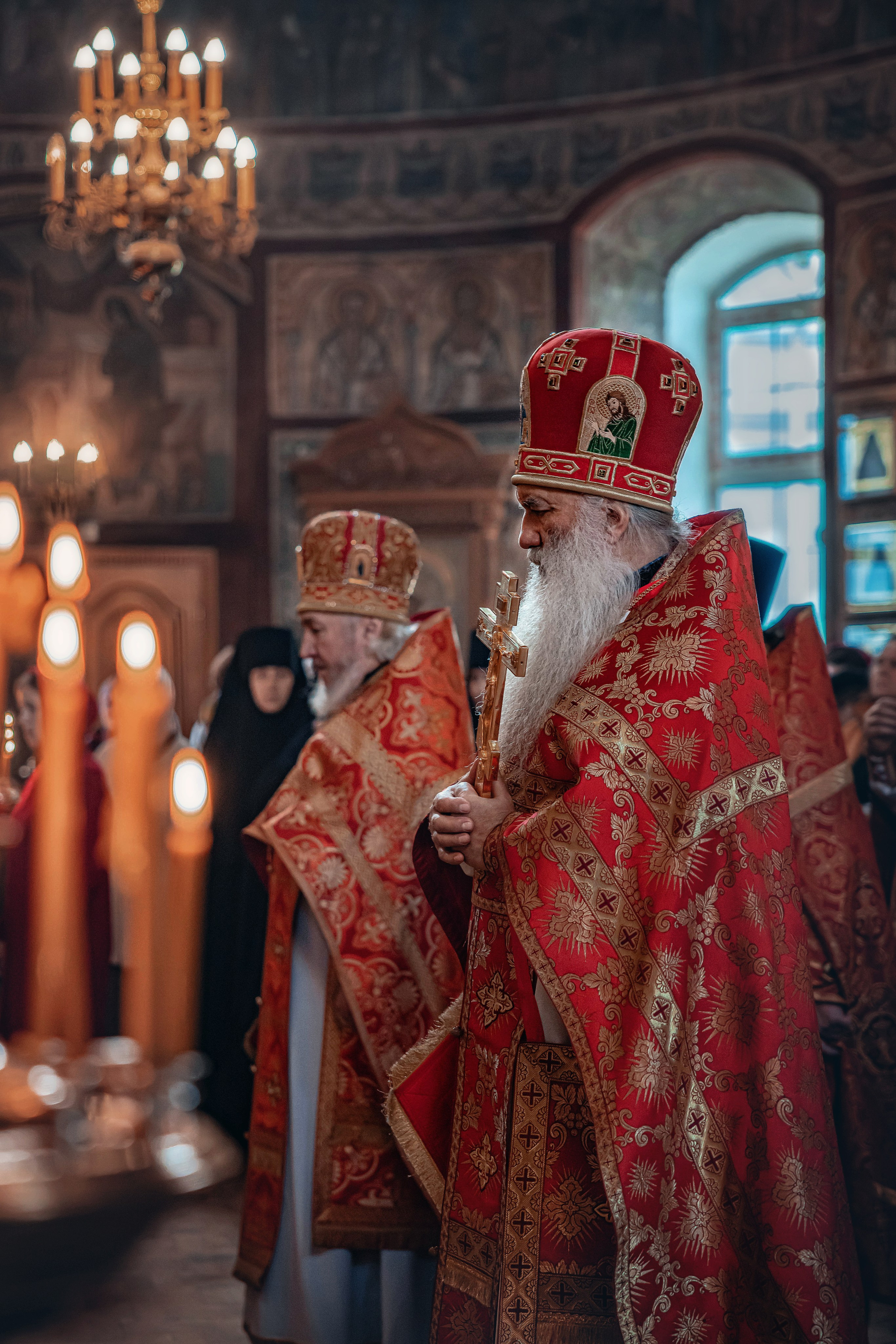 Службы. Фотограф на Таинства Крещения и Венчания в Курске — Лилия Мачихина