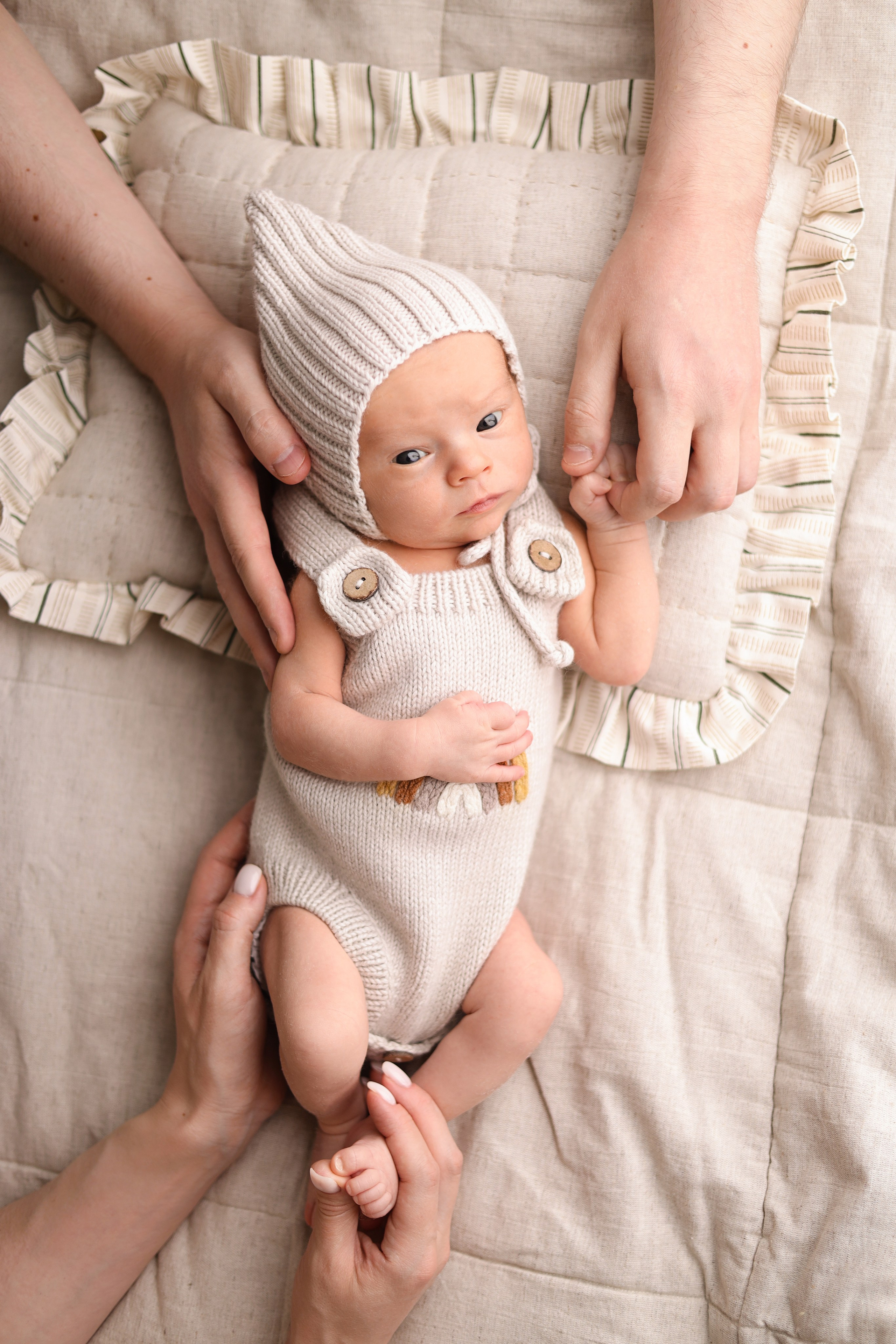Съемка Ивана, максимальный пакет со стилем natural. Фотограф новорожденных Москва. Ньюборн фотограф Москва