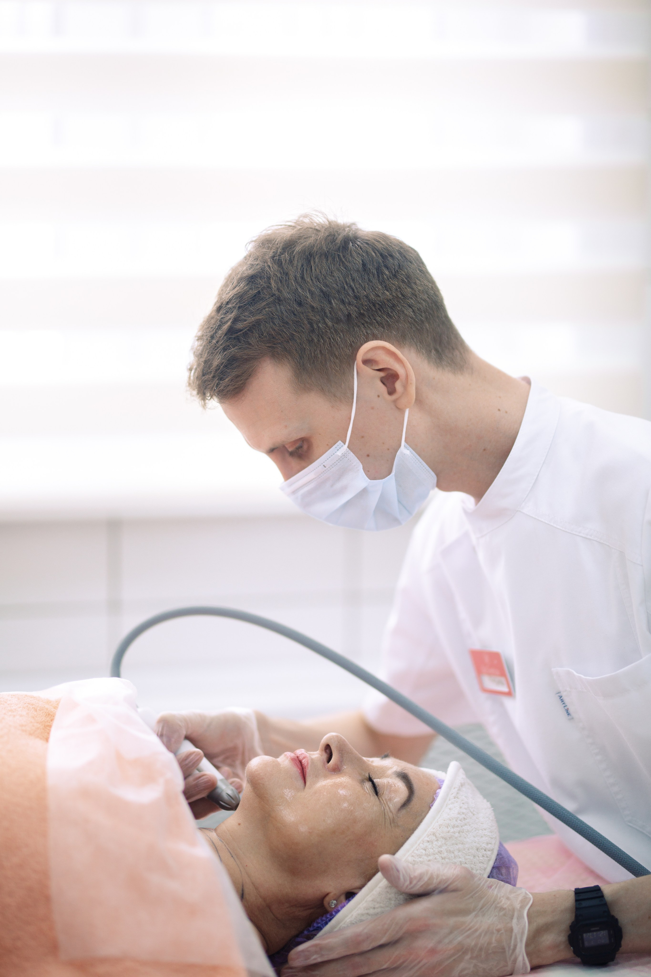 Re: forma Косметология. Фотограф Анастасия Залевская