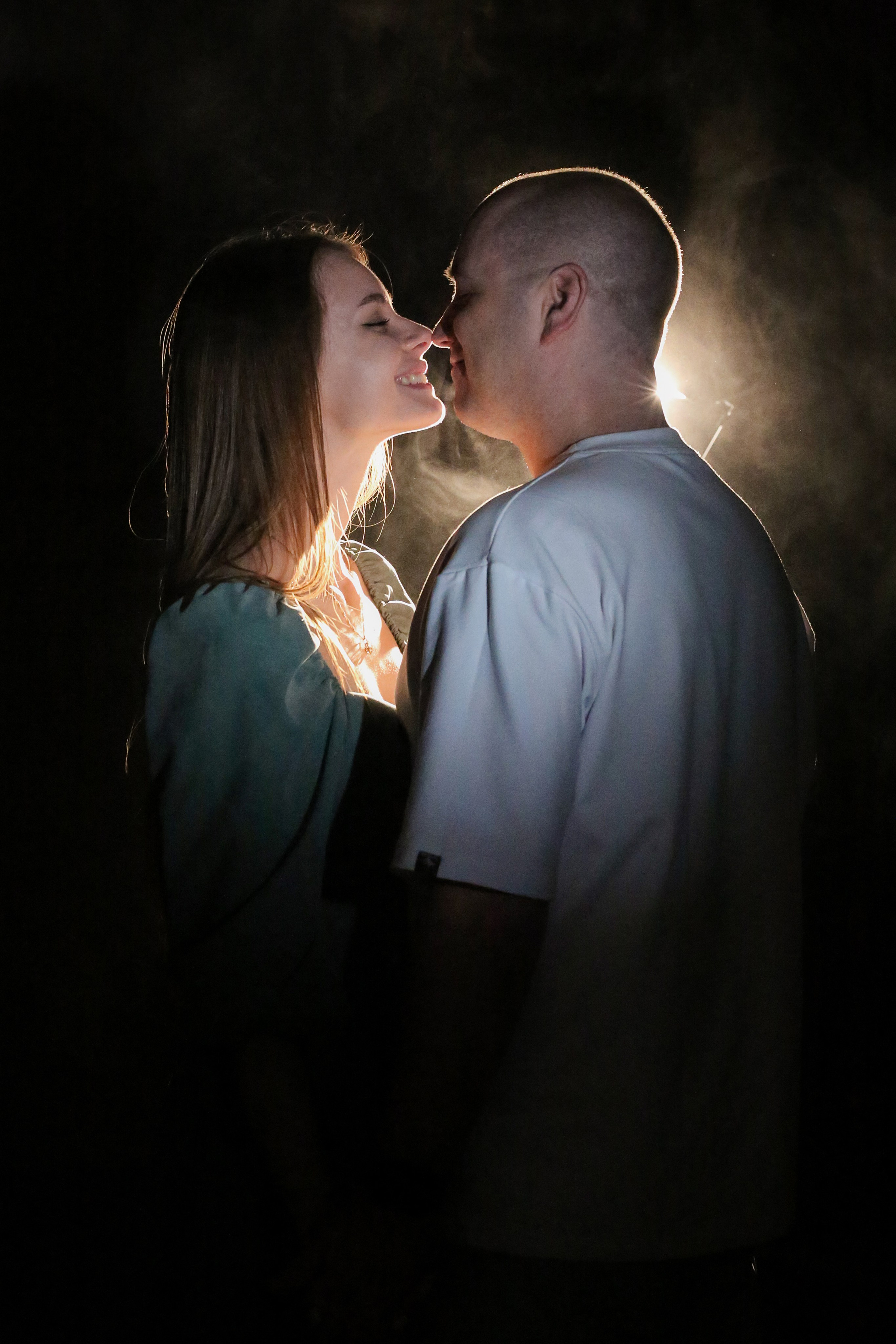 Екатерина и Антон. Фотограф Анастасия Залевская