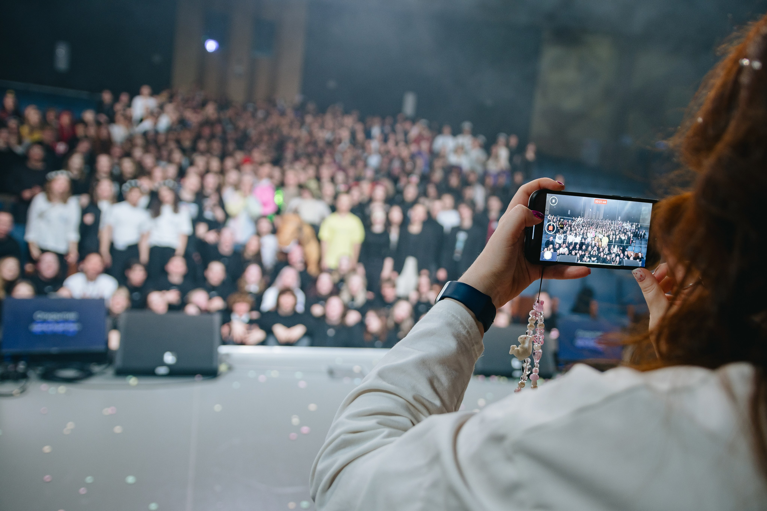 Даниил Сергеев: репортажный фотограф