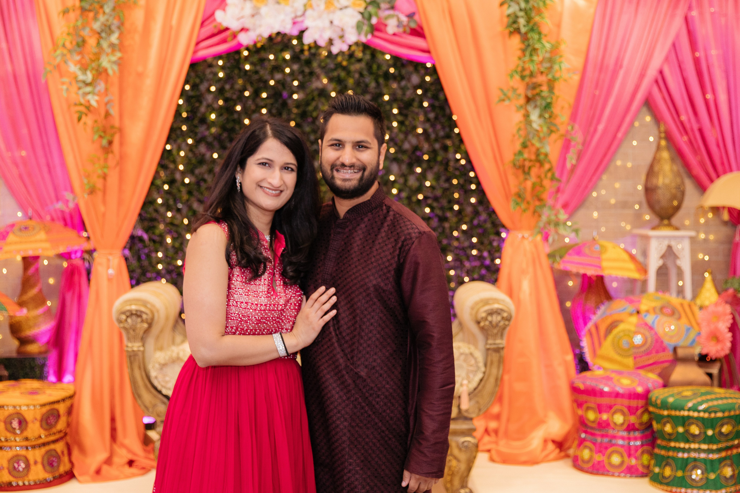 Shalom & Michael. Portrait photographer Toronto