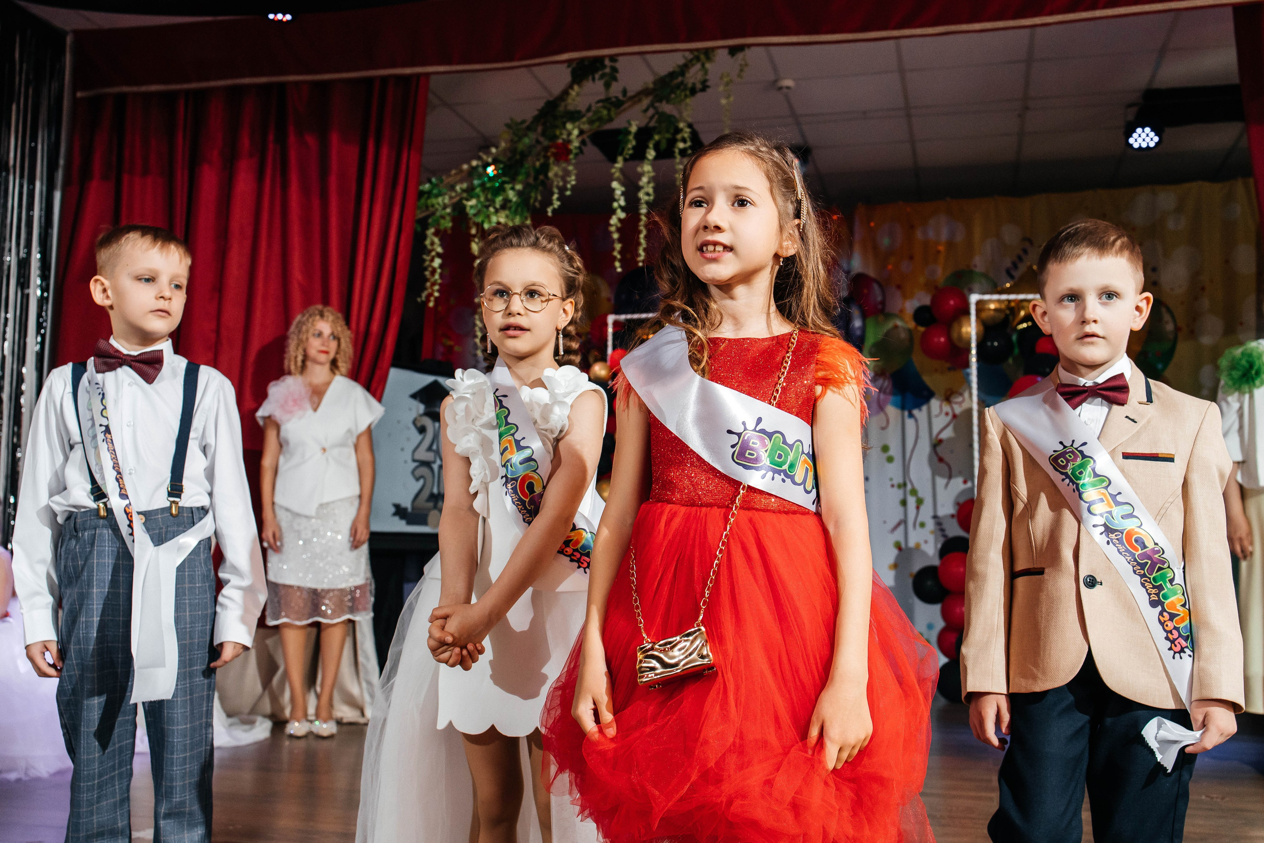 Выпускной в ЛИМПИК. Фотограф в Санкт-Петербурге Виктория Безверхая